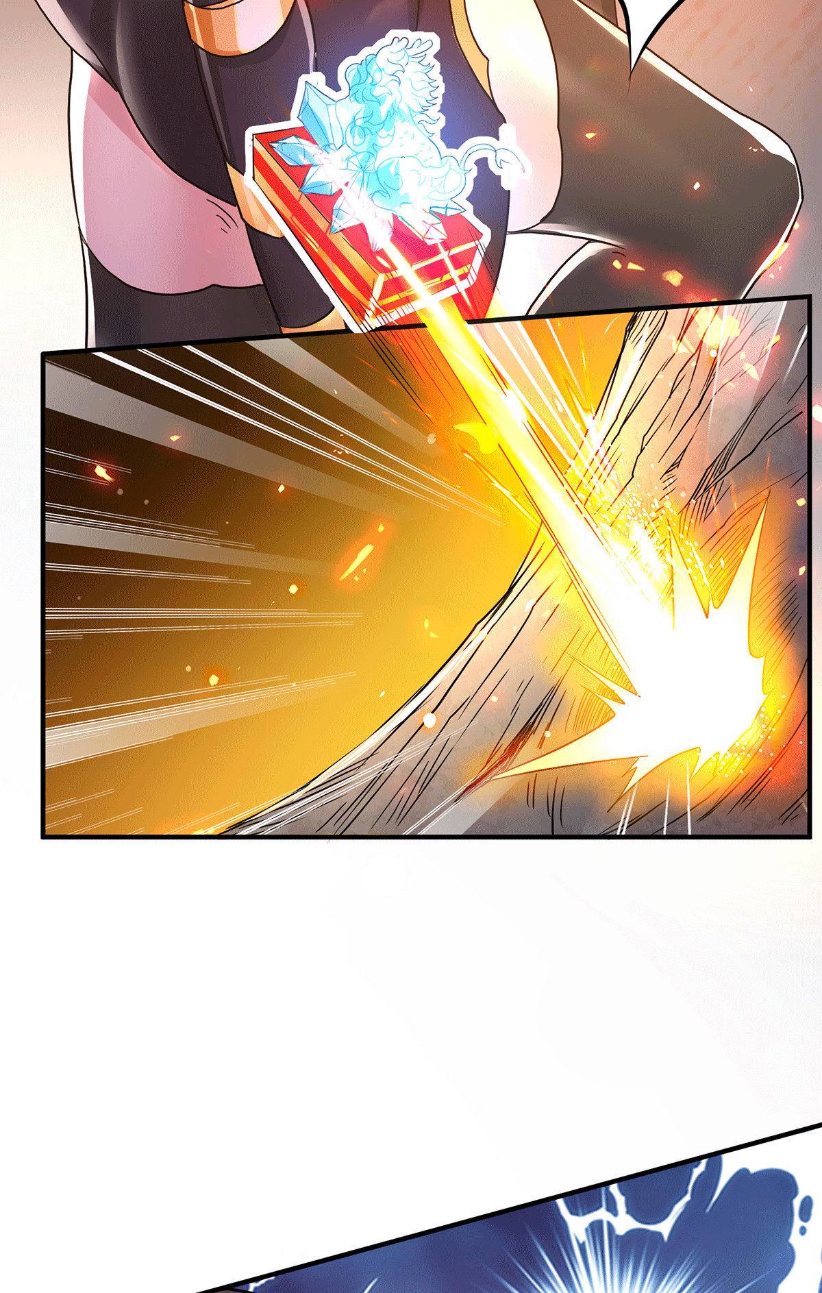 本婿修的是贱道第143话 女帝苏醒