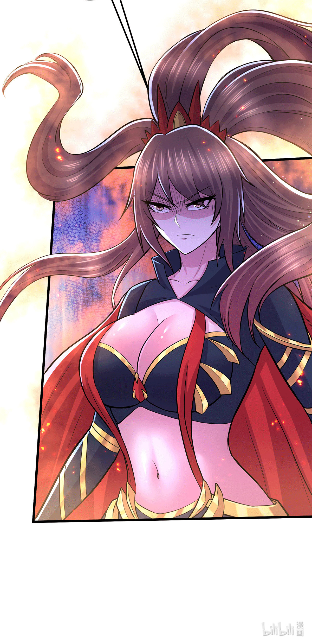 本婿修的是贱道第143话 女帝苏醒