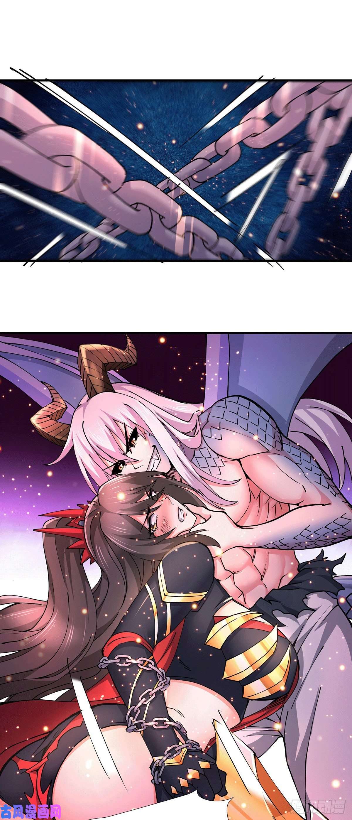 本婿修的是贱道第146话 和我做个交易，姜寒