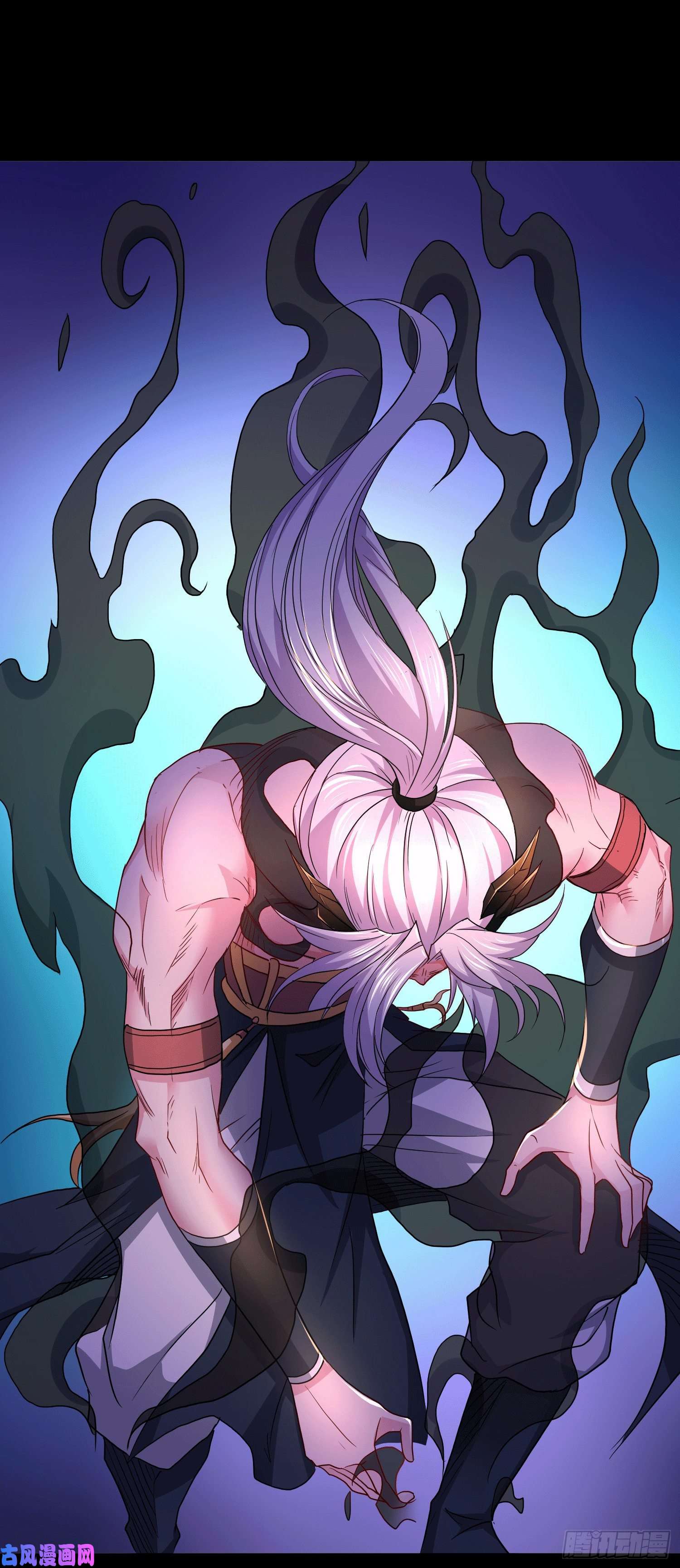 本婿修的是贱道第147话 锁妖塔认主姜寒