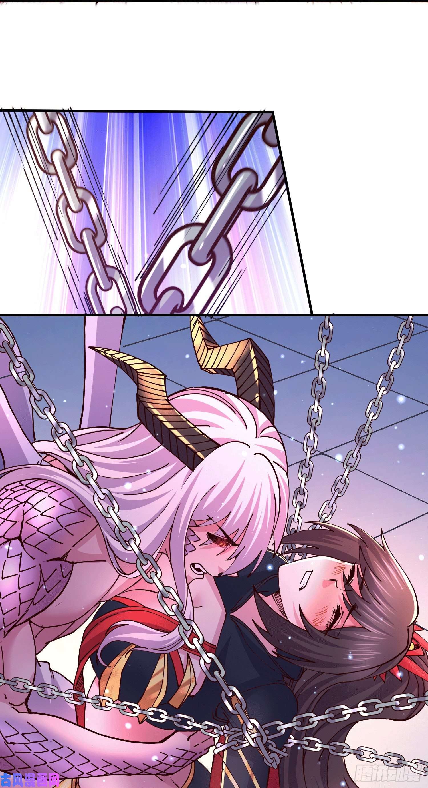 本婿修的是贱道第147话 锁妖塔认主姜寒