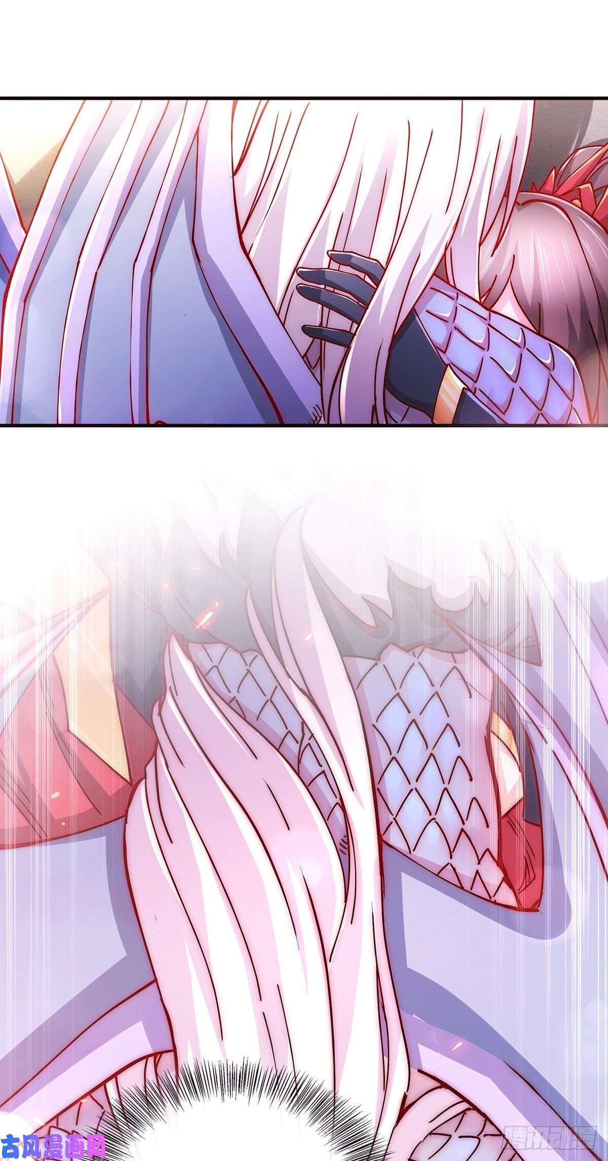 本婿修的是贱道第148话 双修