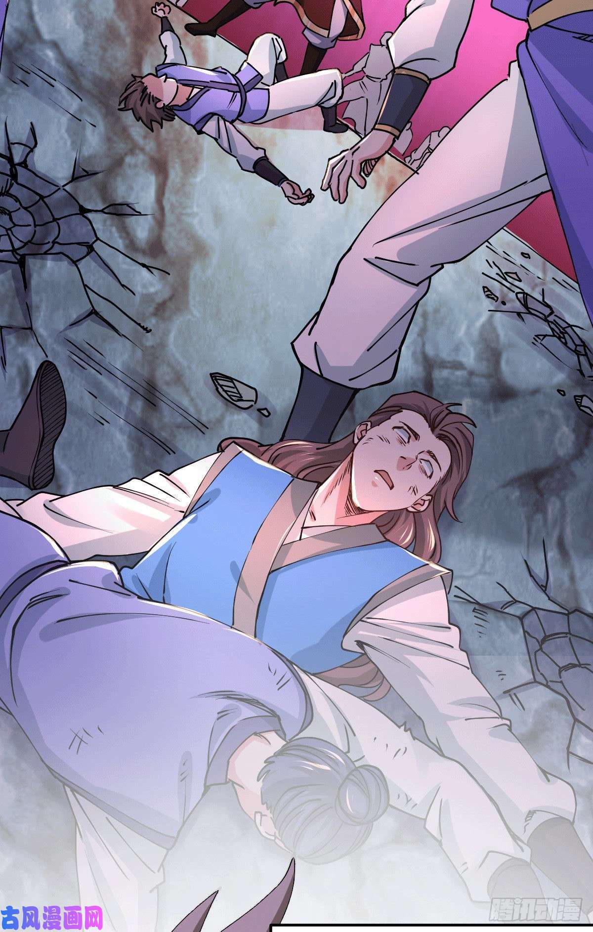 本婿修的是贱道第149话 女帝我们很快会再见