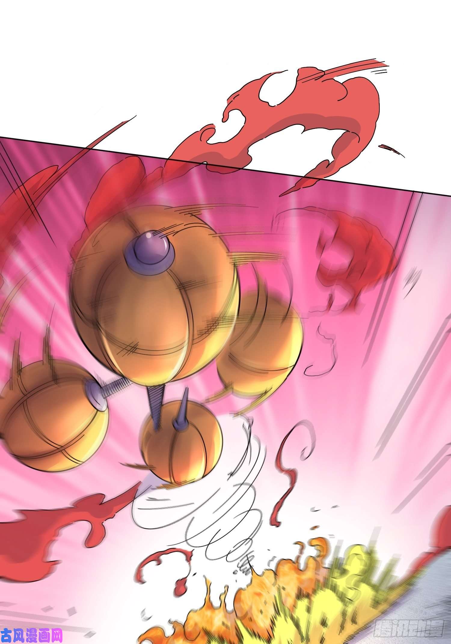 本婿修的是贱道第150话 将女帝擒拿