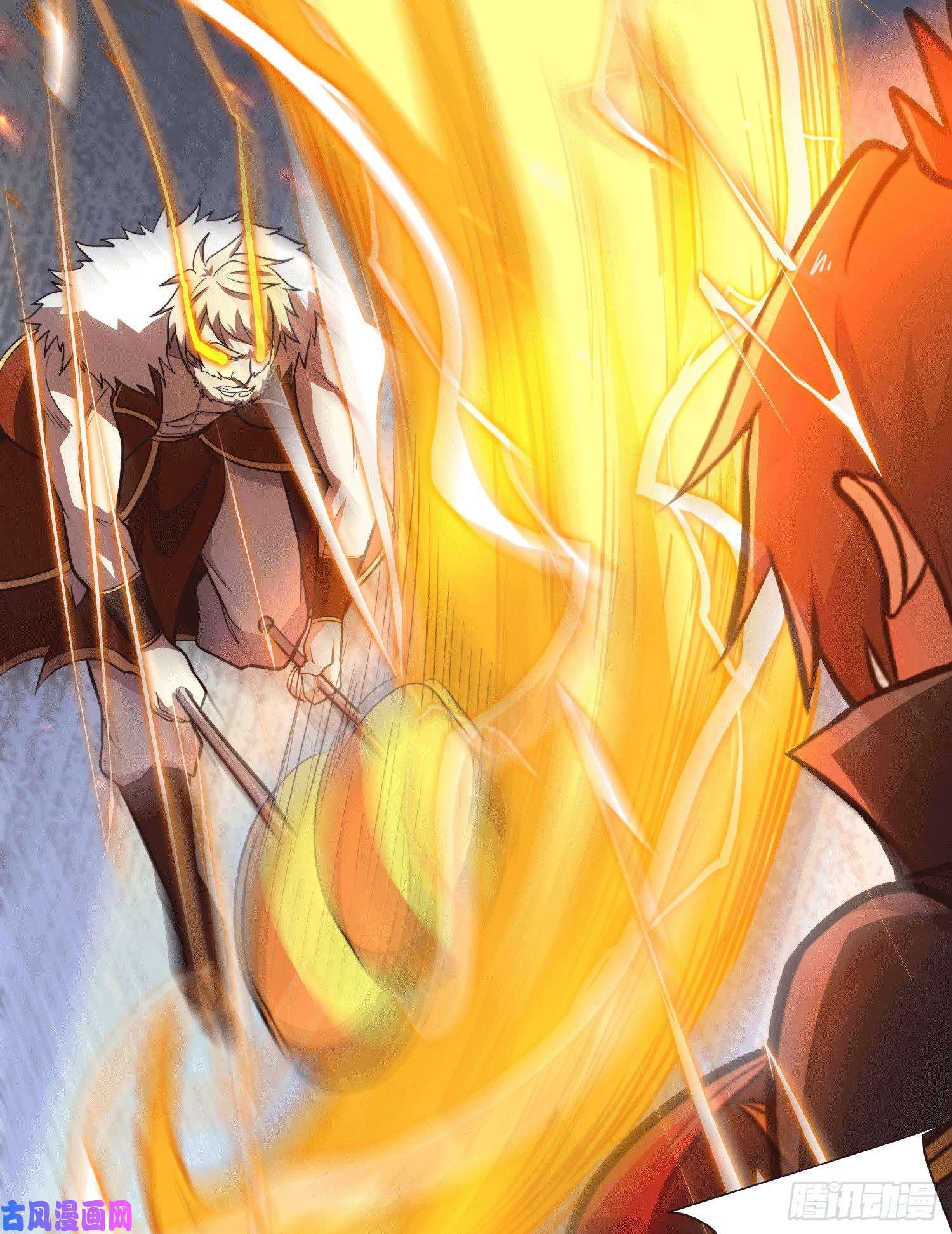 本婿修的是贱道第151话 出动镇国剿灭女帝！