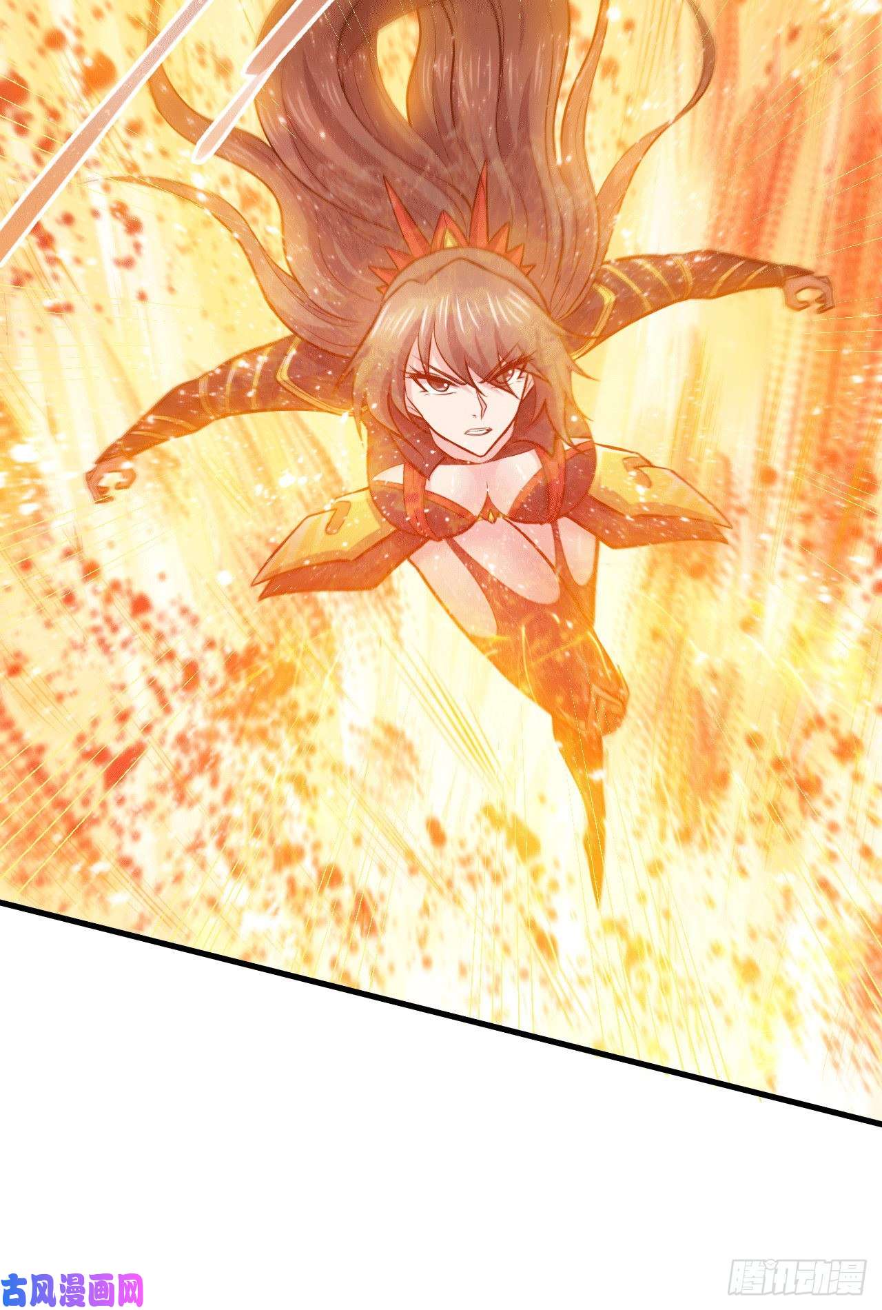 本婿修的是贱道第153话 饕餮军VS白衣相国