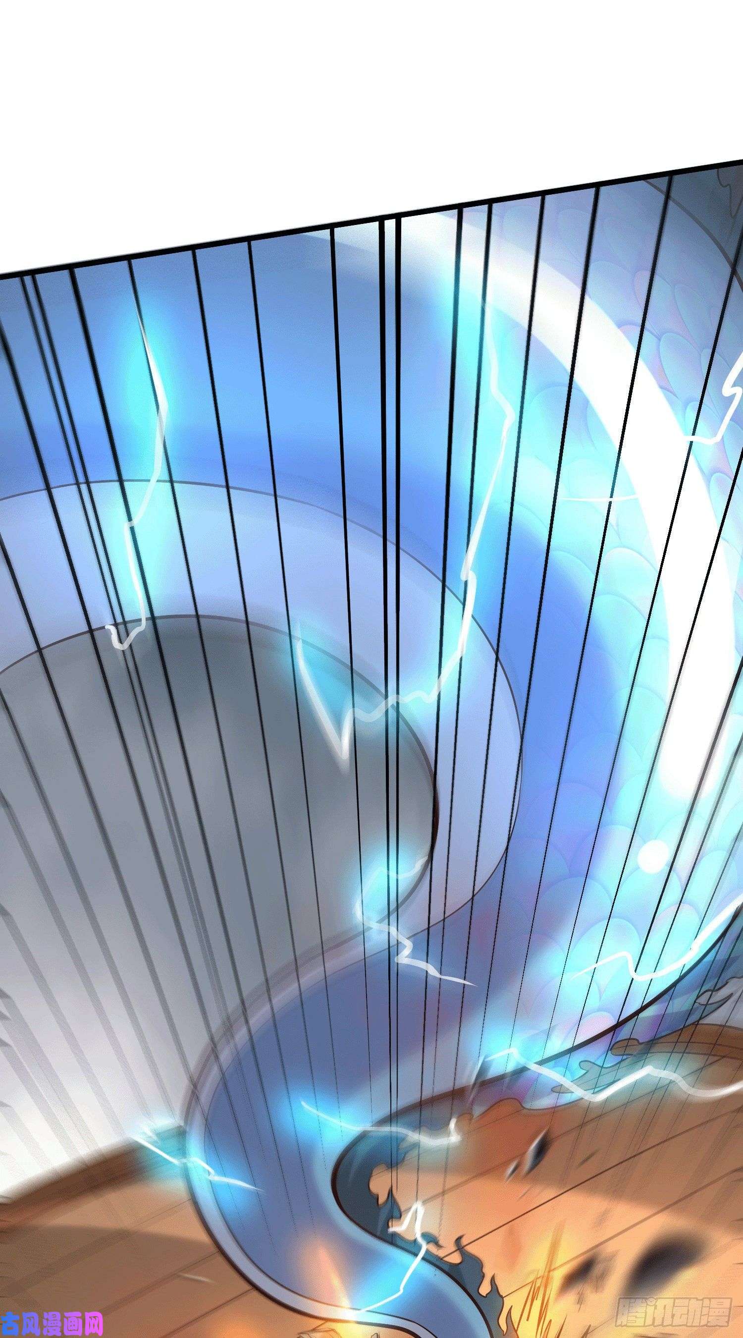 本婿修的是贱道第156话 龙帝之魂