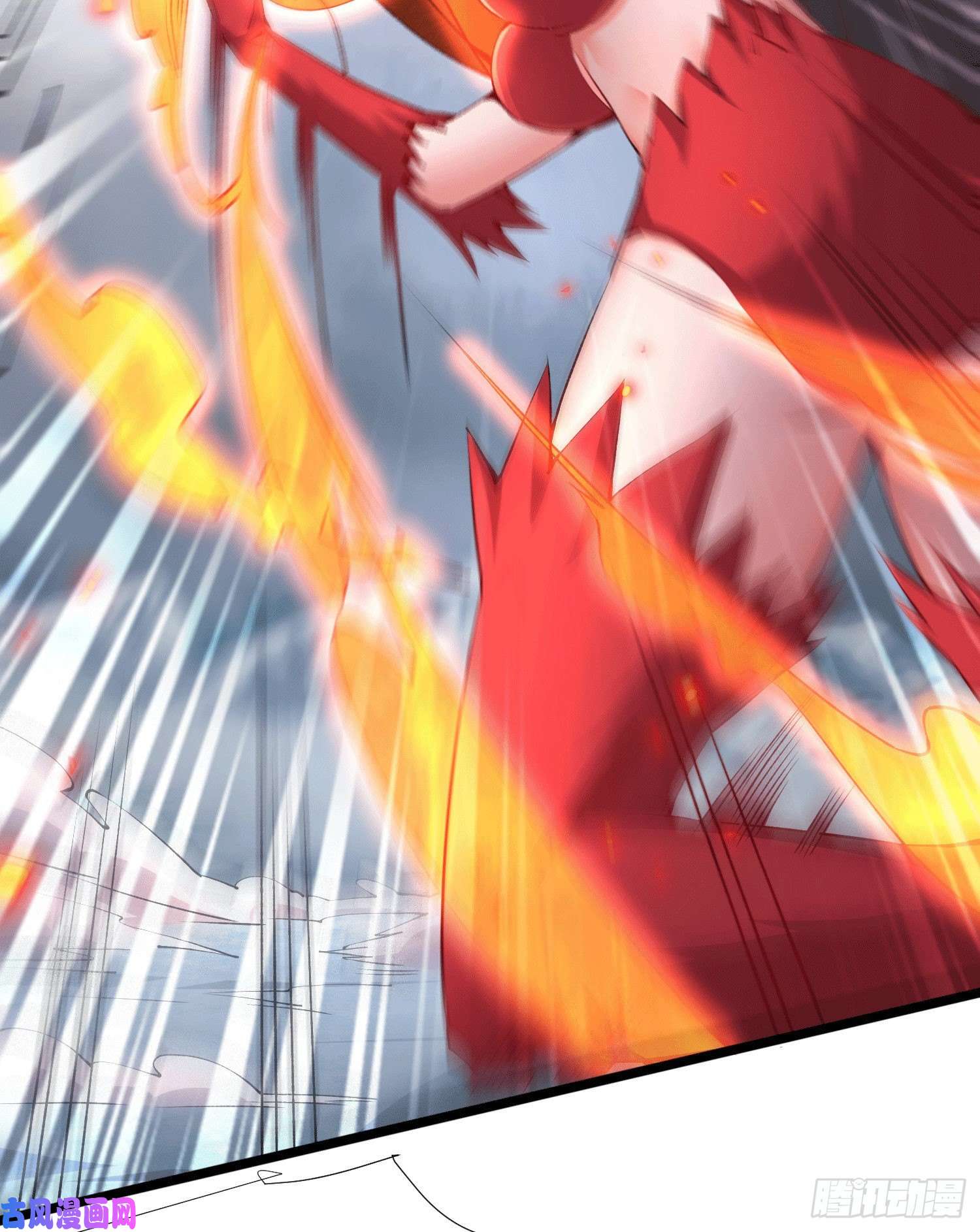 本婿修的是贱道第156话 龙帝之魂