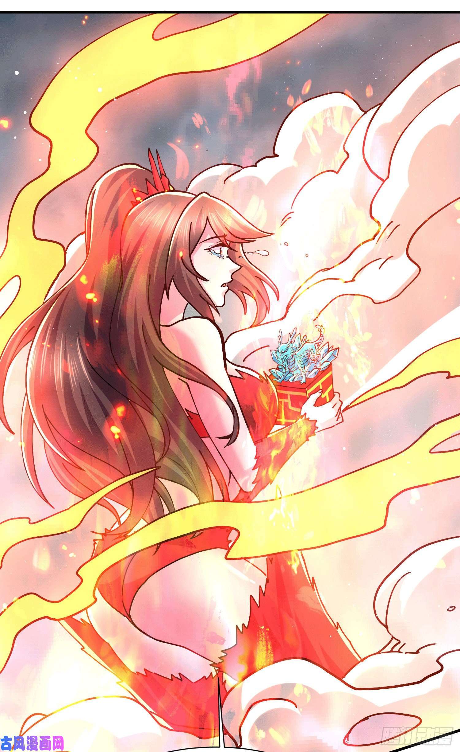 本婿修的是贱道第157话 姜云脱困