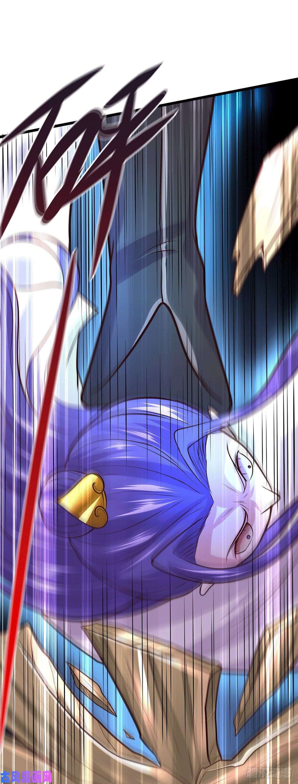 本婿修的是贱道第158话 最后的杀招