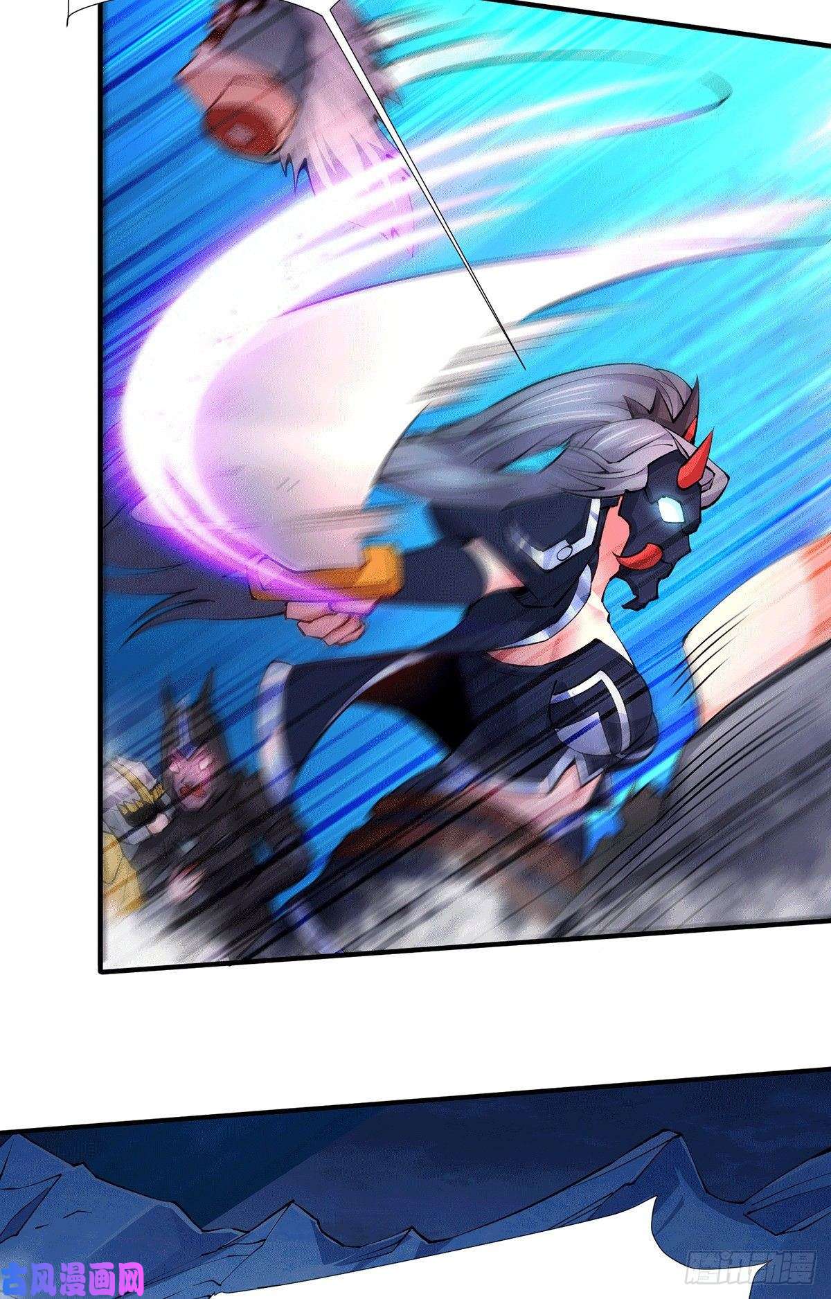 本婿修的是贱道第158话 最后的杀招