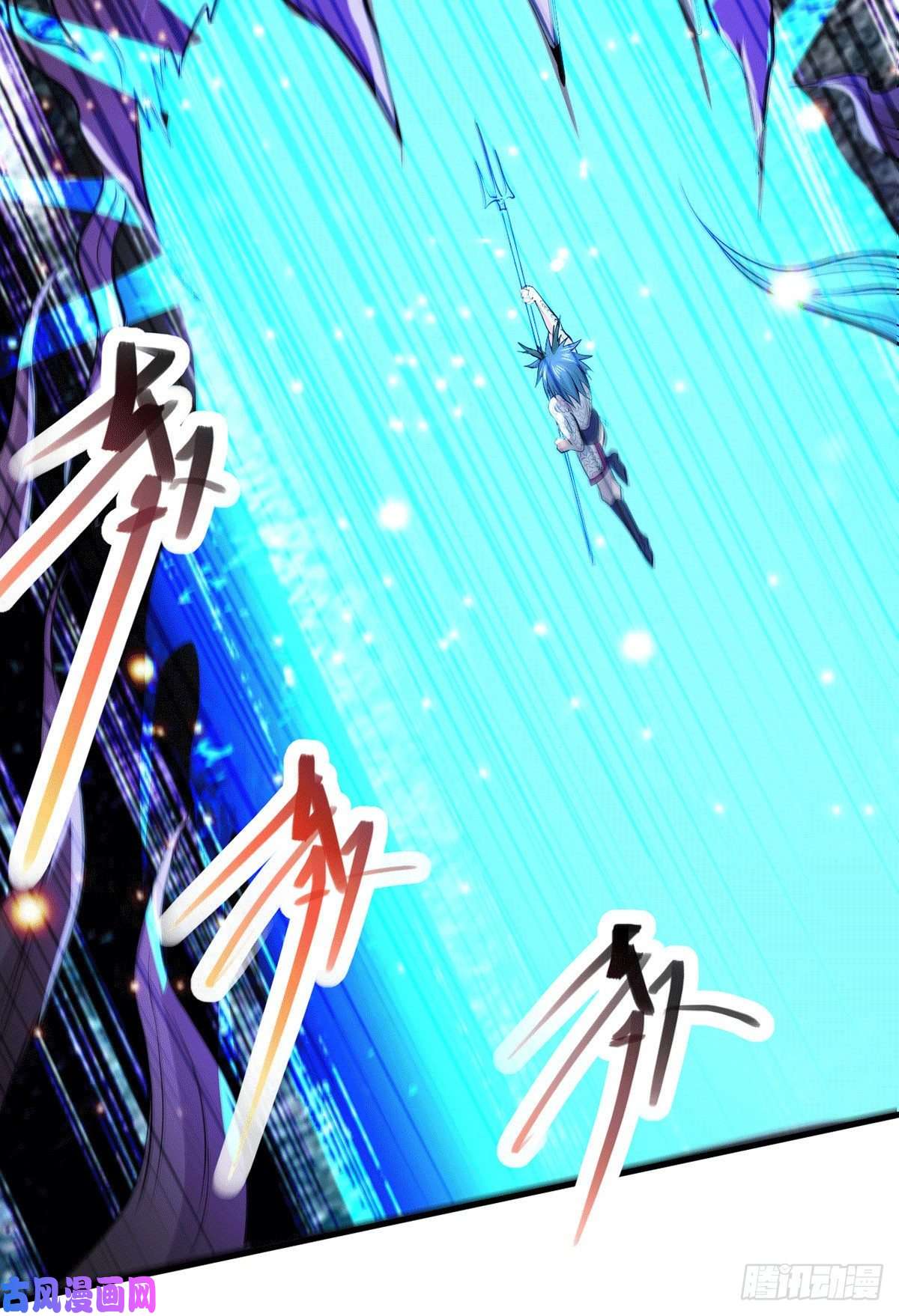 本婿修的是贱道第159话 姜云，姜寒联手抗敌