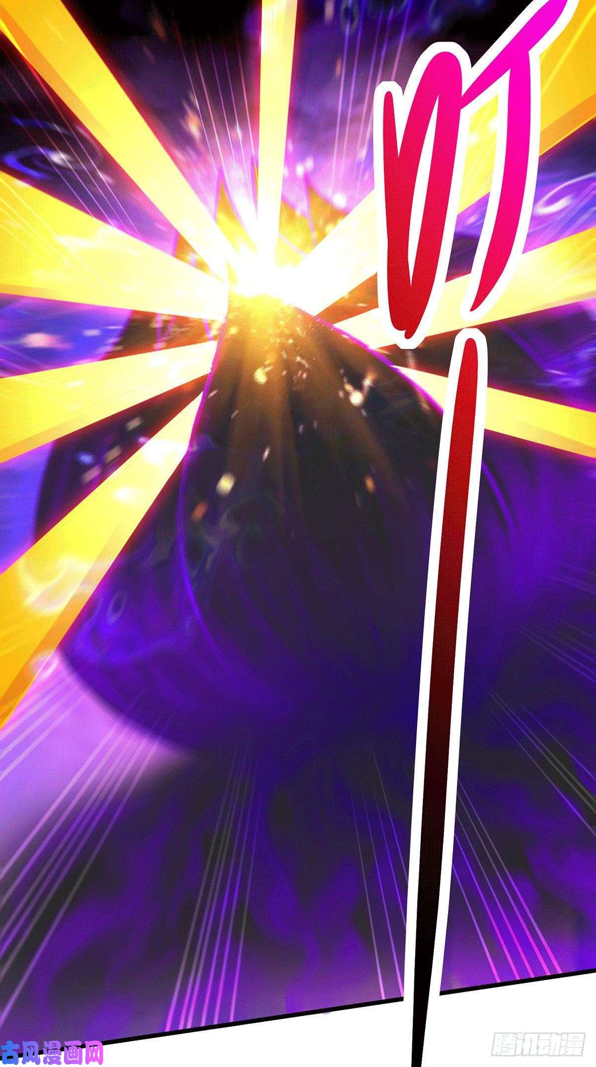 本婿修的是贱道第160话 最后一搏