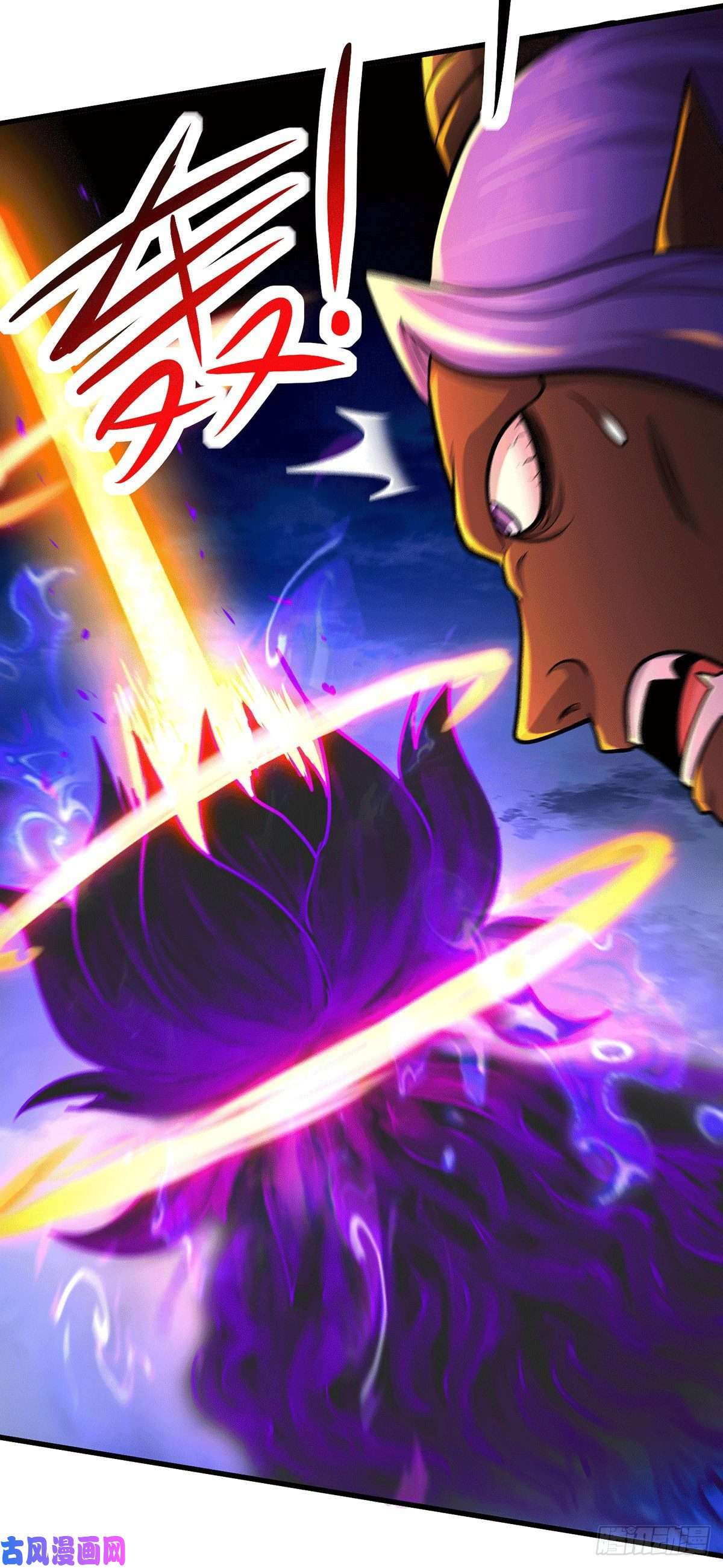 本婿修的是贱道第160话 最后一搏