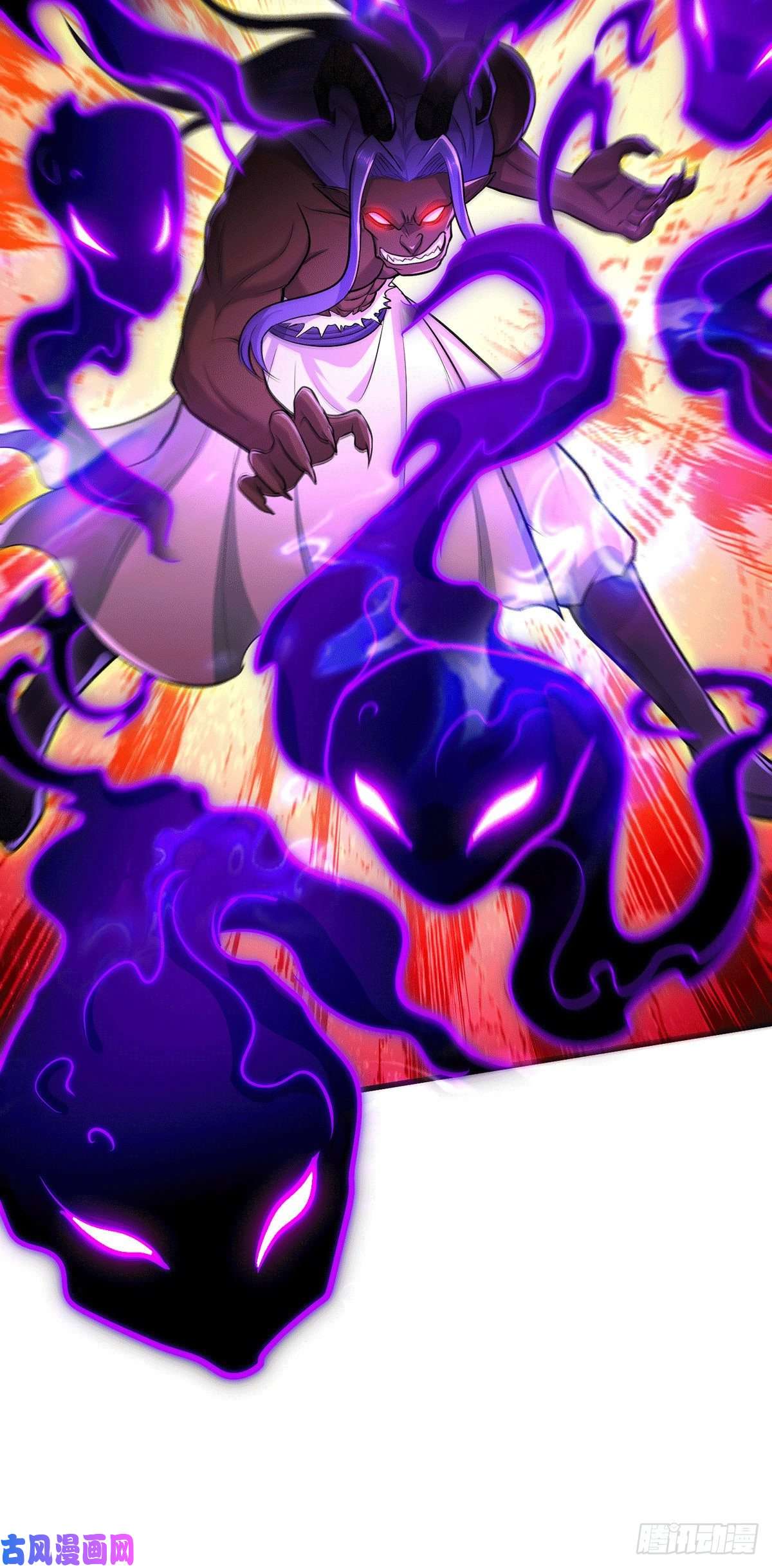 本婿修的是贱道第160话 最后一搏