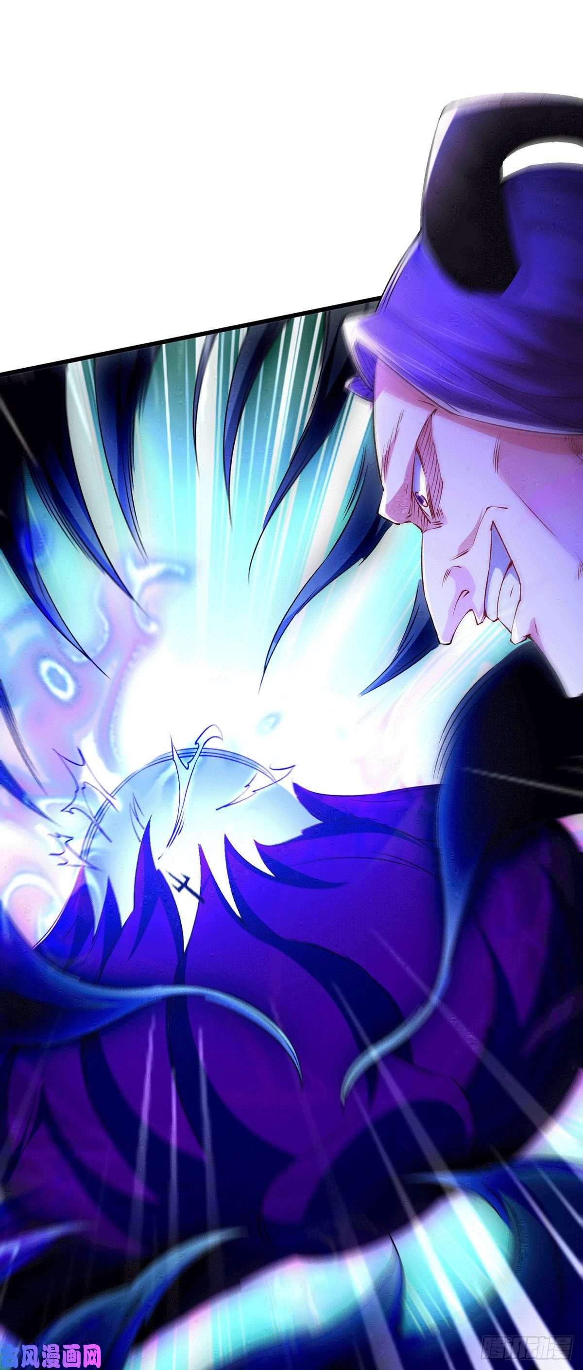 本婿修的是贱道第160话 最后一搏