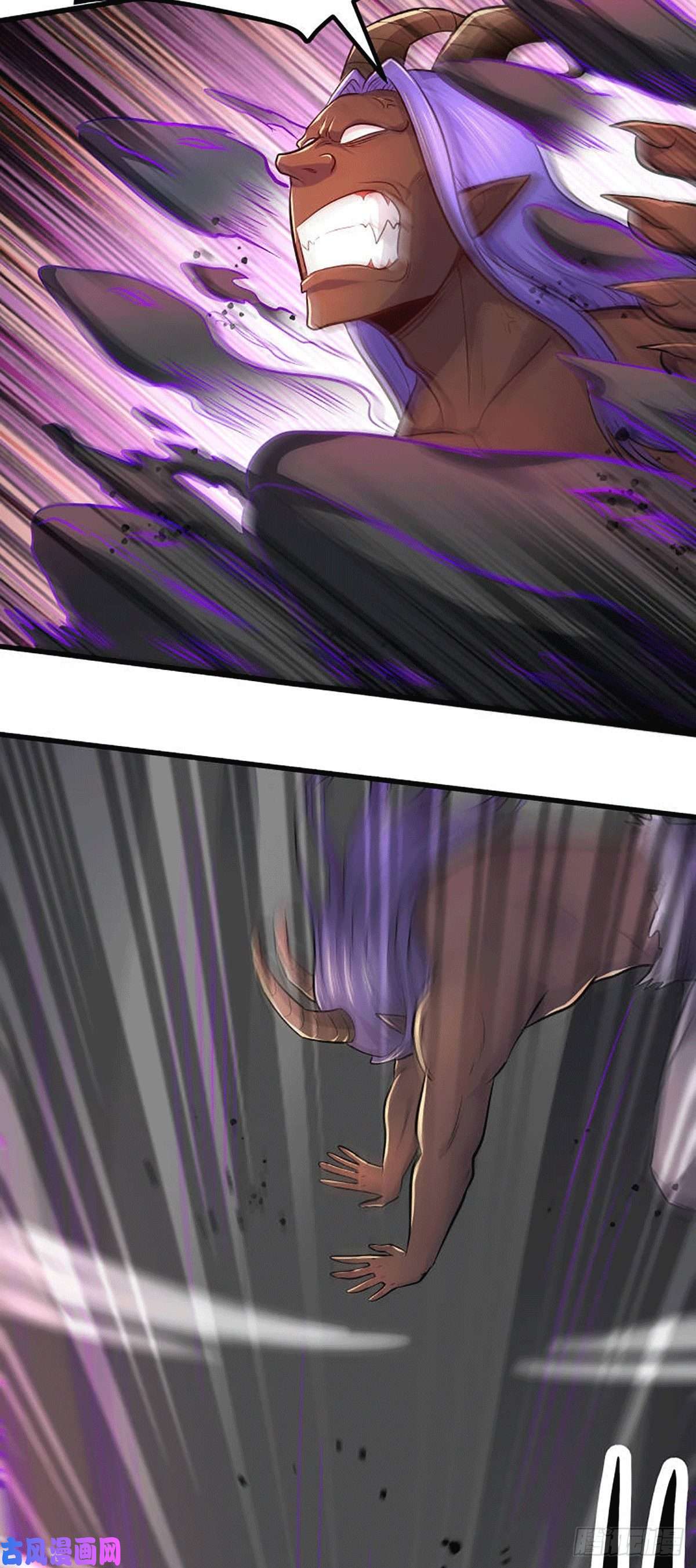 本婿修的是贱道第160话 最后一搏