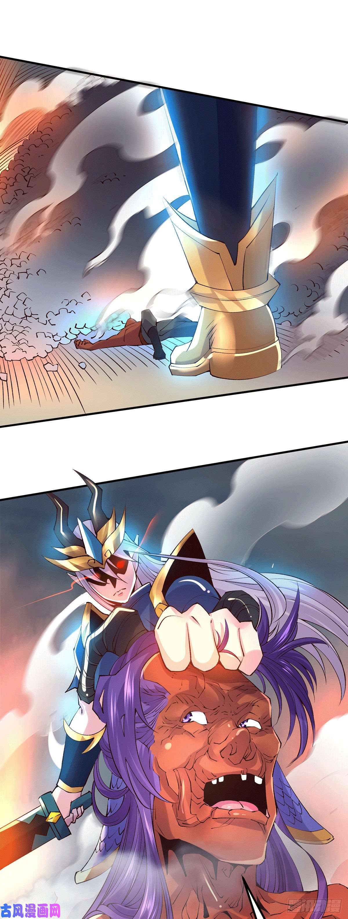 本婿修的是贱道第160话 最后一搏