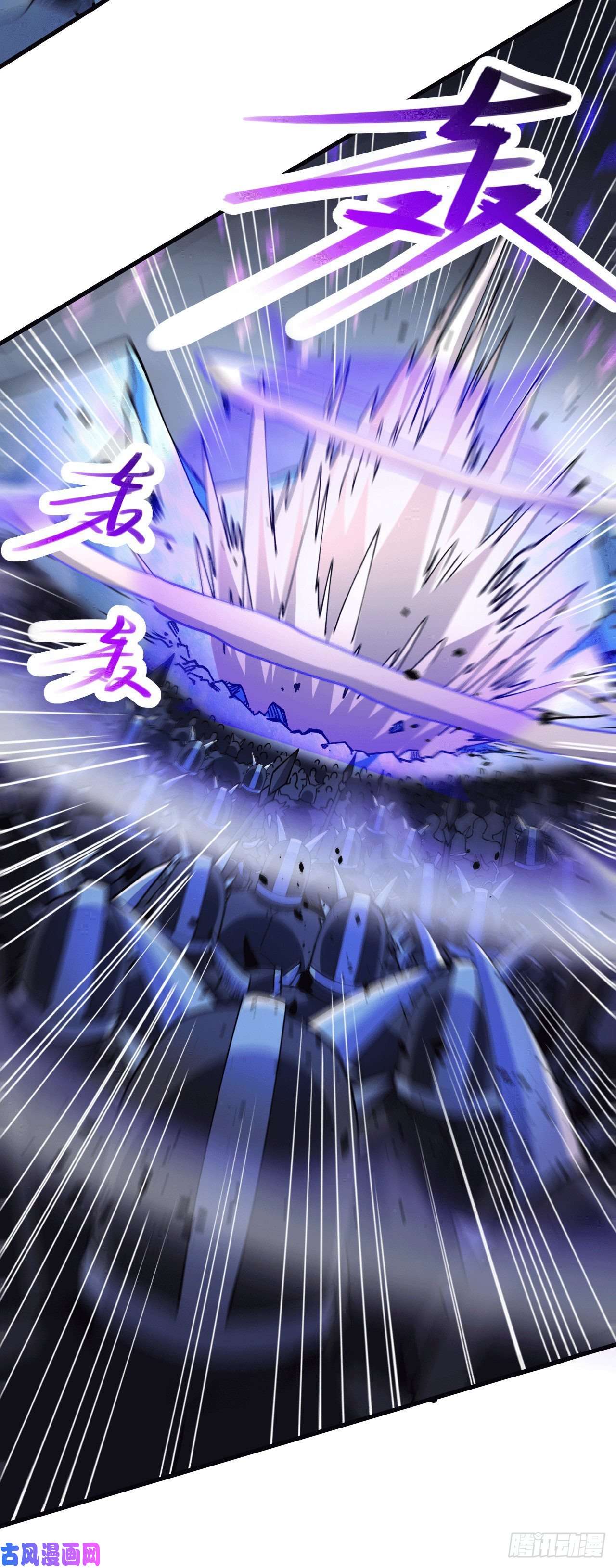 本婿修的是贱道第161话 送英魂