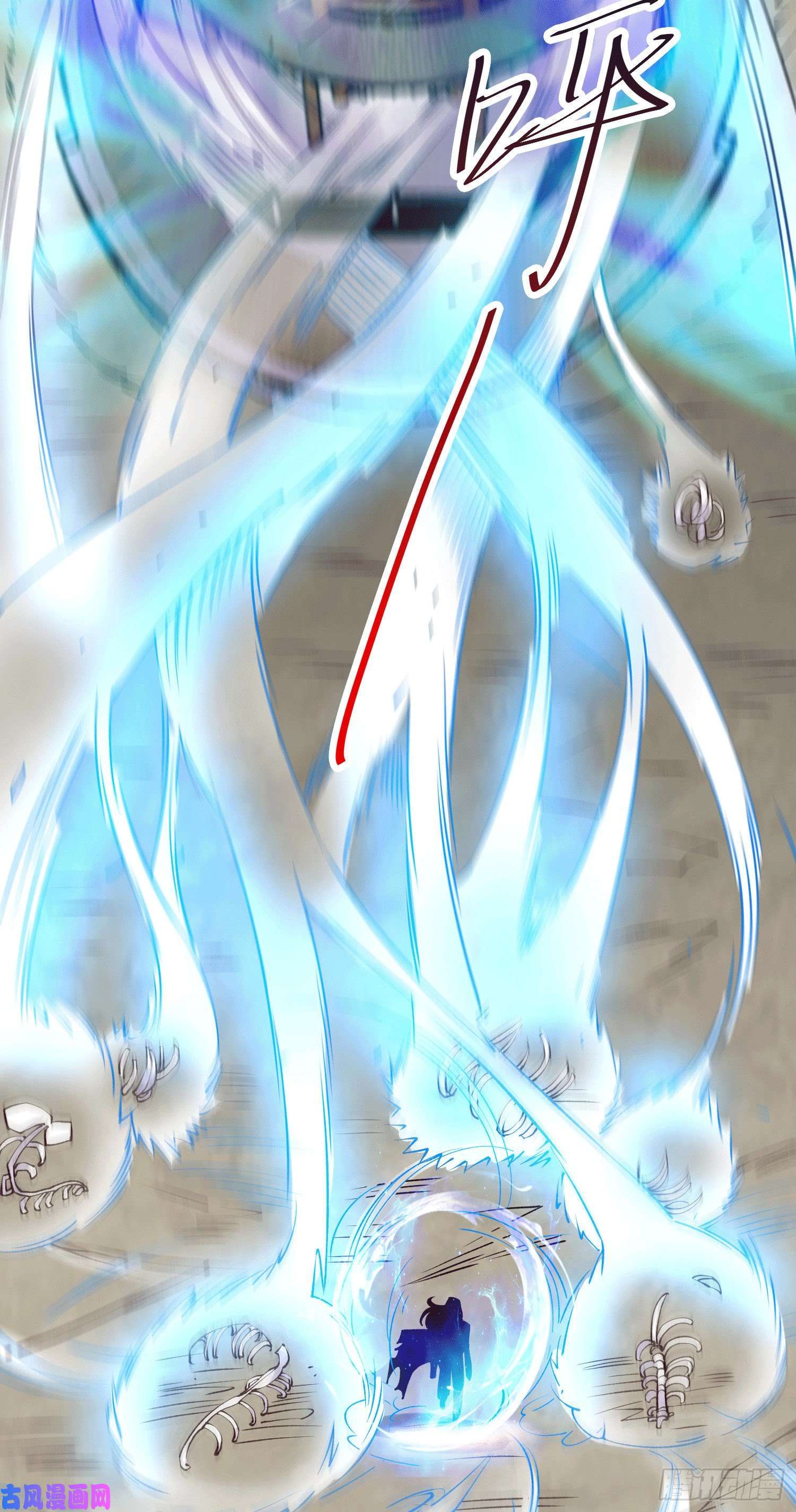 本婿修的是贱道第163话 众人的方向