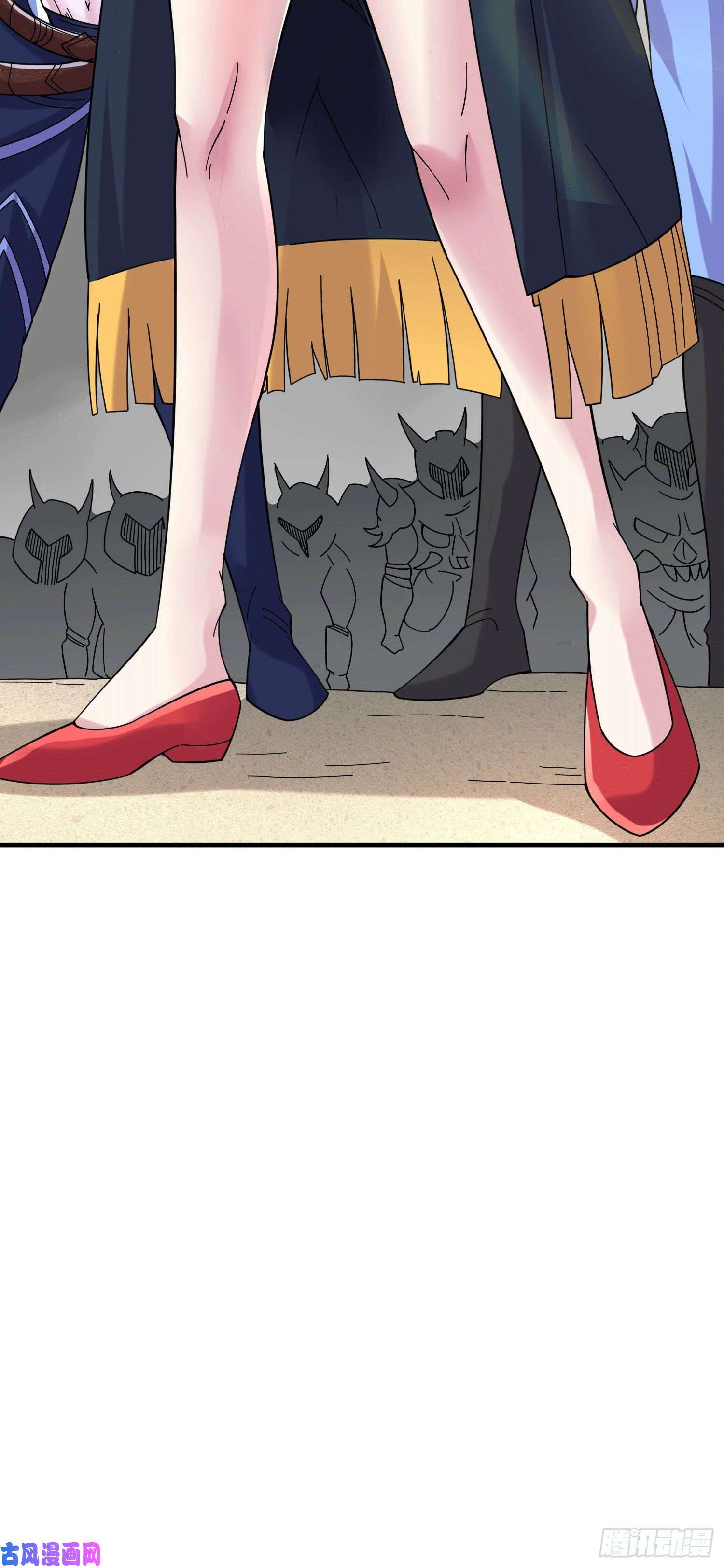 本婿修的是贱道第163话 众人的方向