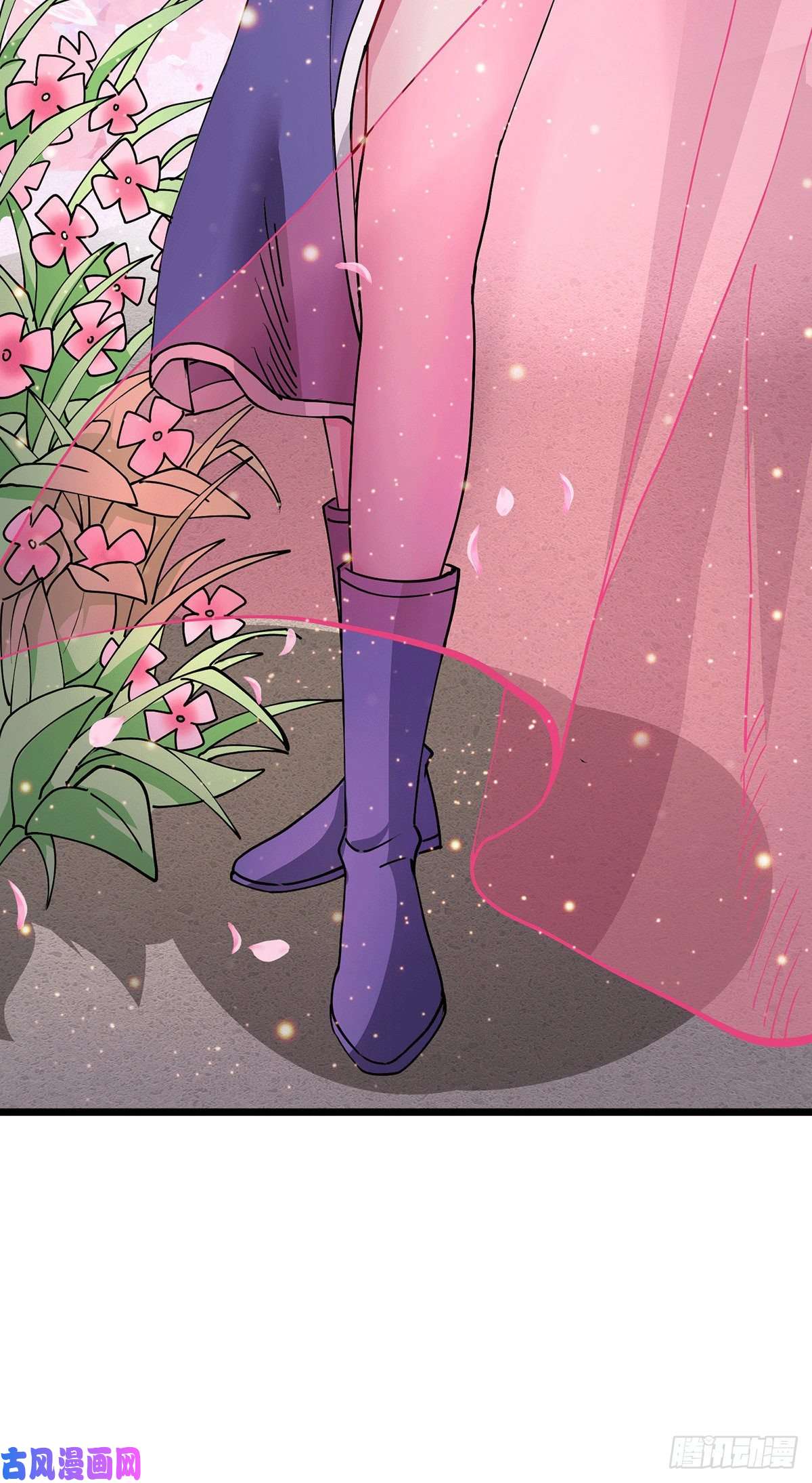 本婿修的是贱道第173话 女装姜寒闪亮登场