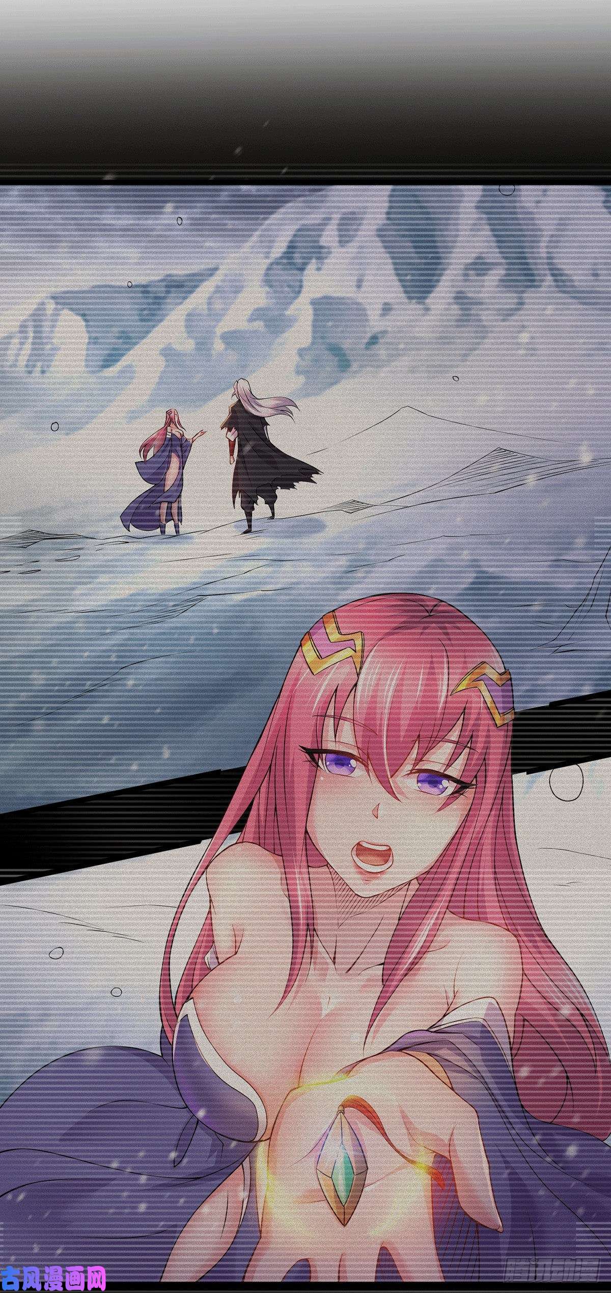 本婿修的是贱道第173话 女装姜寒闪亮登场