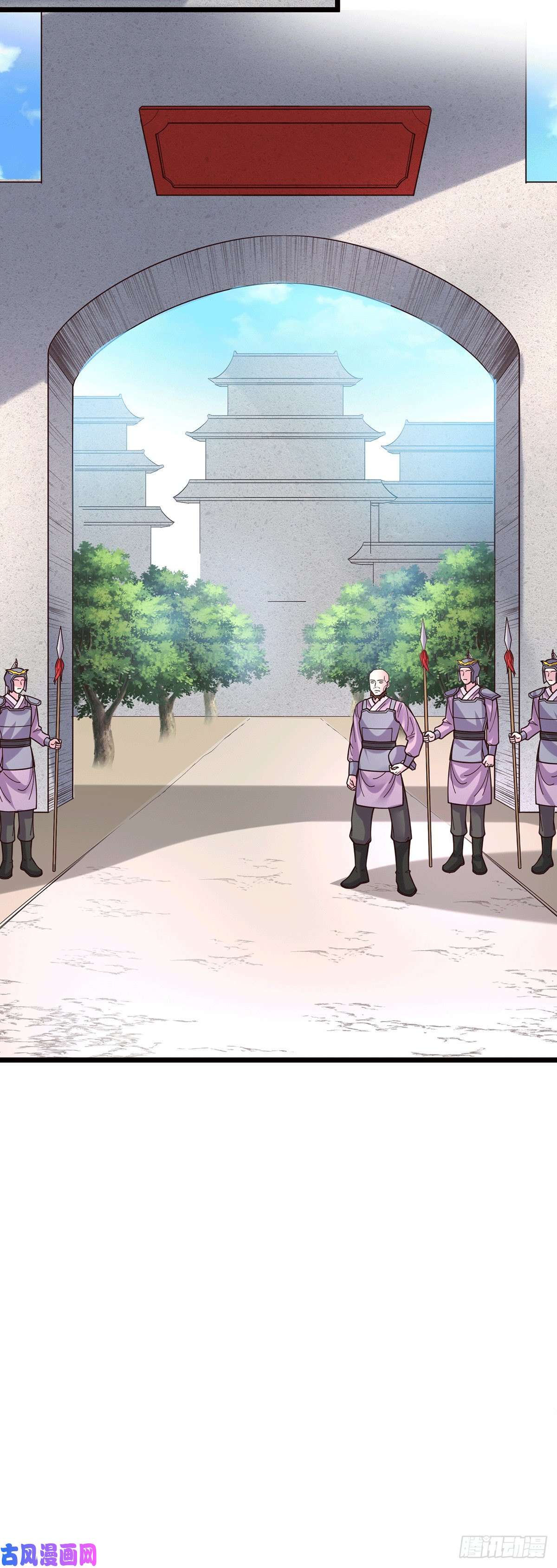 本婿修的是贱道第173话 女装姜寒闪亮登场