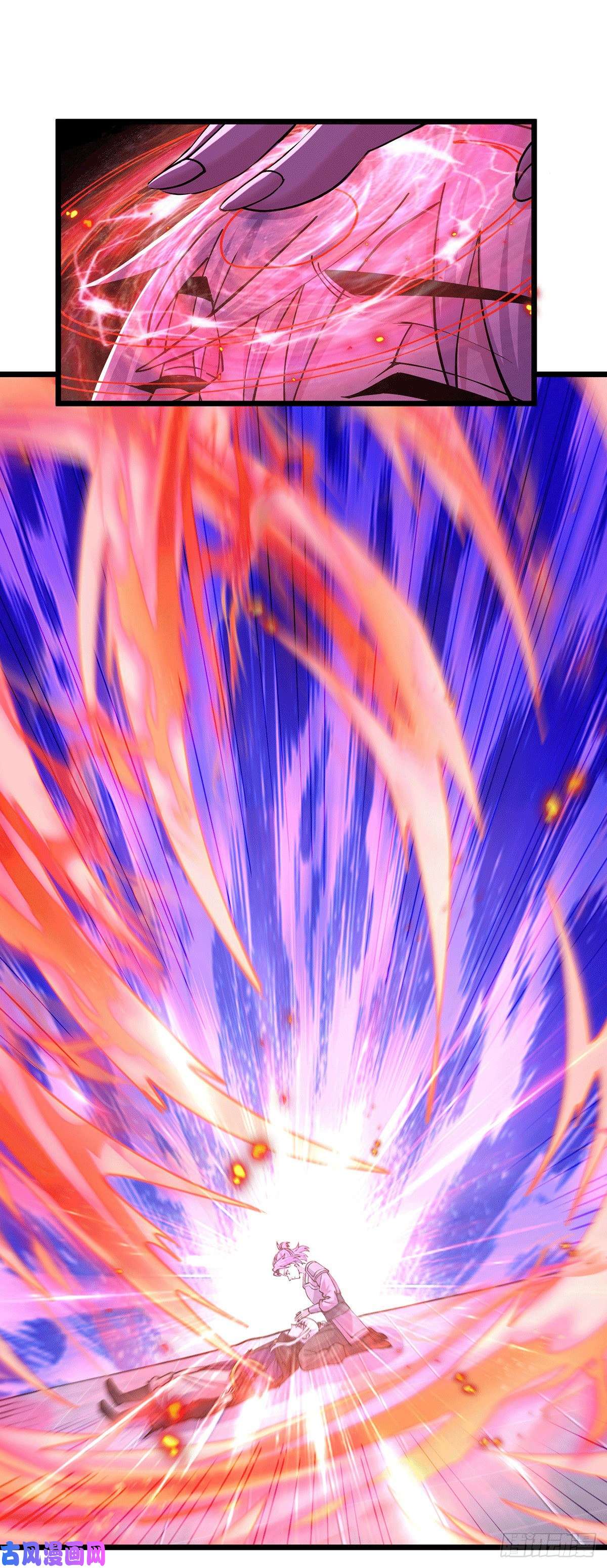 本婿修的是贱道第179话 我想救他！