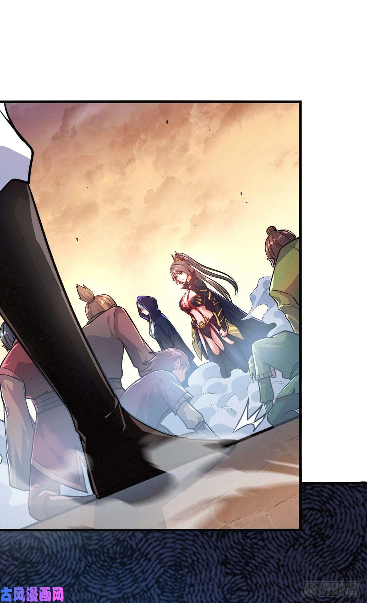 本婿修的是贱道第185话玲珑雪山与女帝交好？