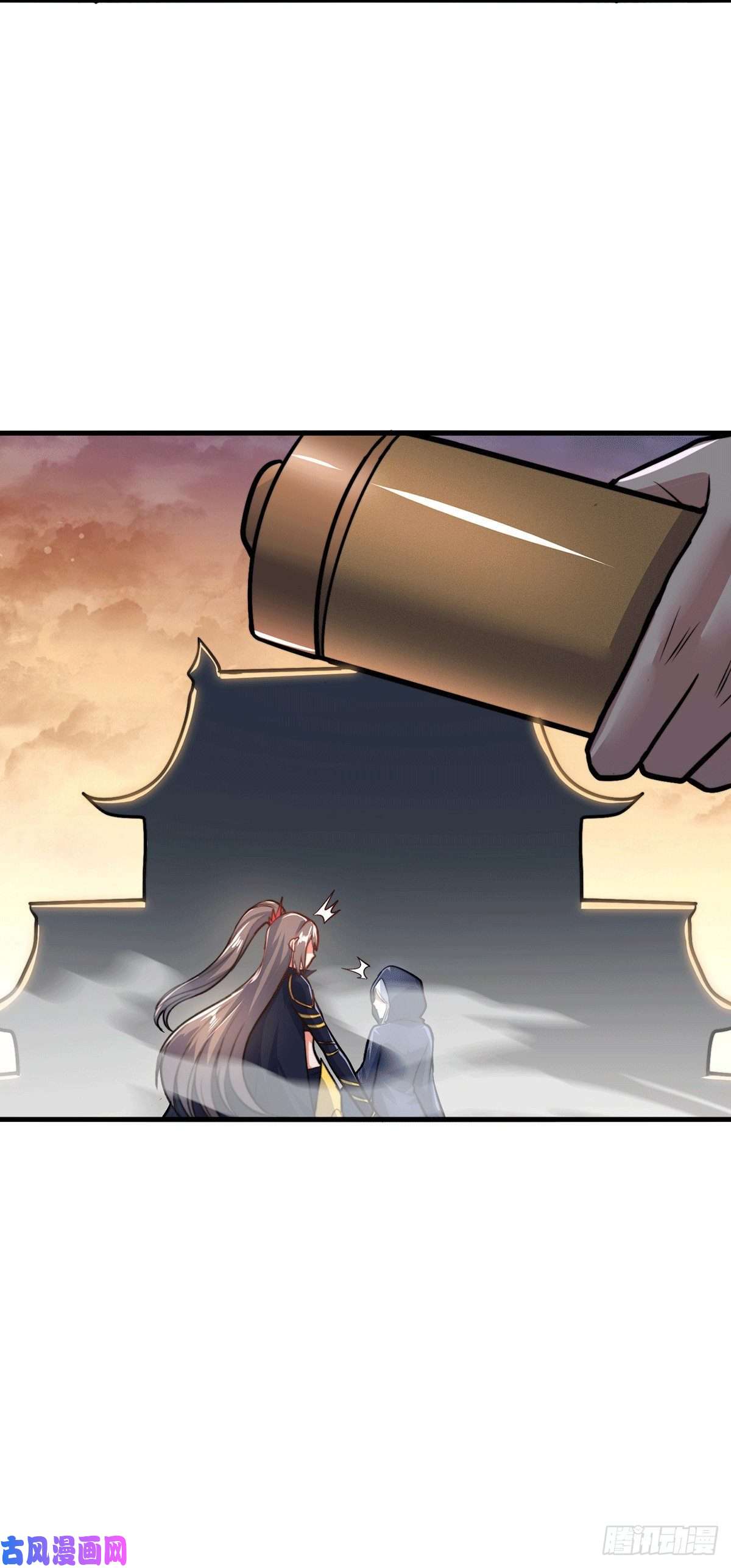 本婿修的是贱道第185话玲珑雪山与女帝交好？