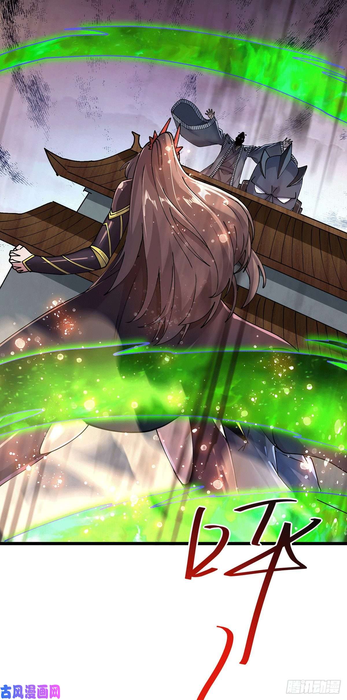 本婿修的是贱道第185话玲珑雪山与女帝交好？