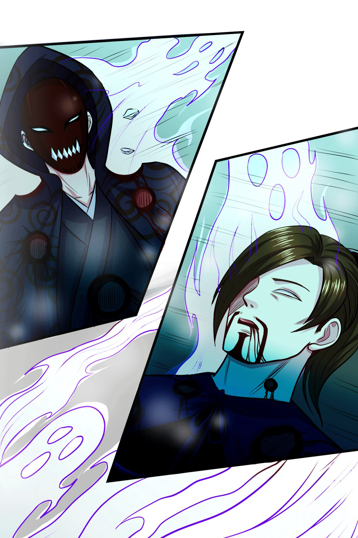 本婿修的是贱道第188话 破阵杀敌！