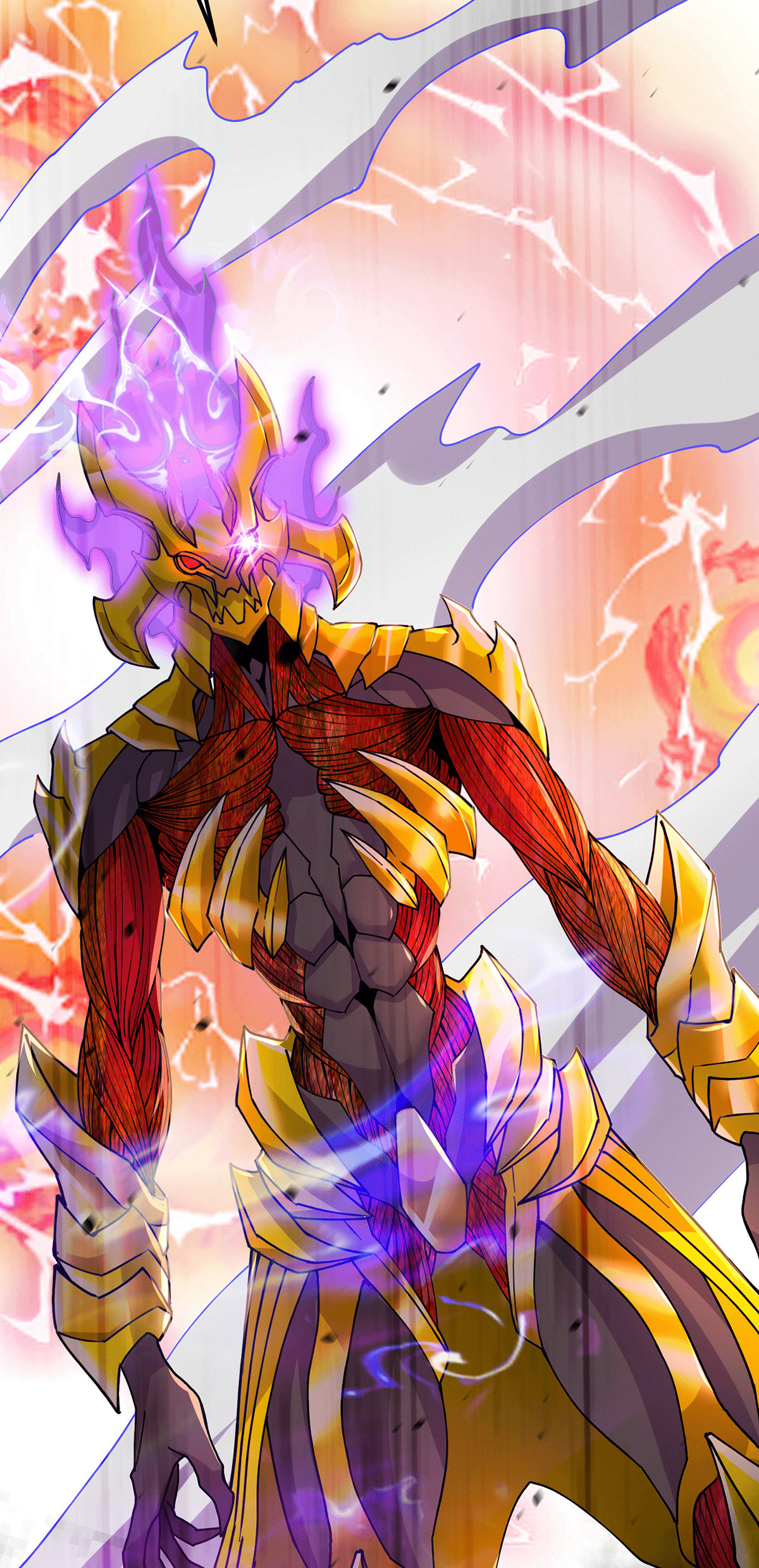 本婿修的是贱道第190话 击败天武帝