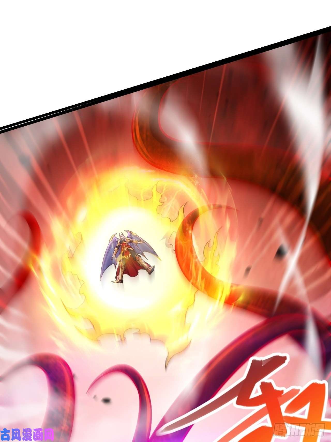 本婿修的是贱道第192话 姜寒隐藏的力量