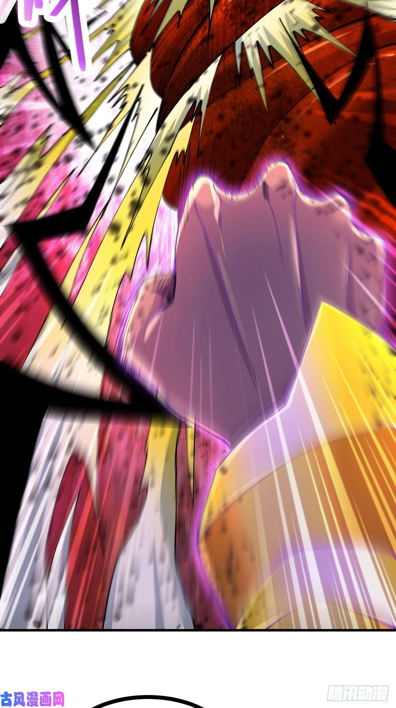 本婿修的是贱道第192话 姜寒隐藏的力量