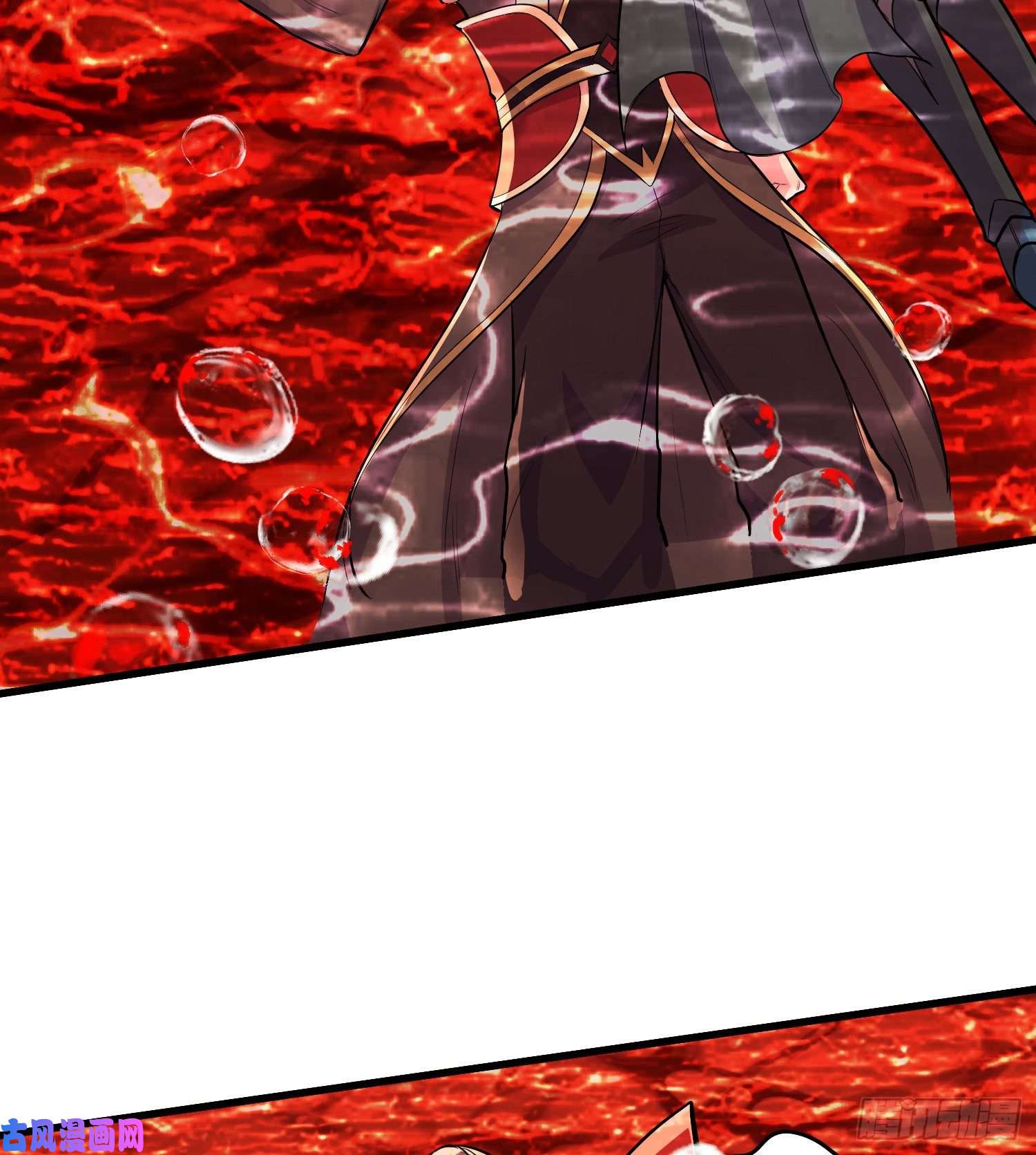 本婿修的是贱道第207话 达成合作