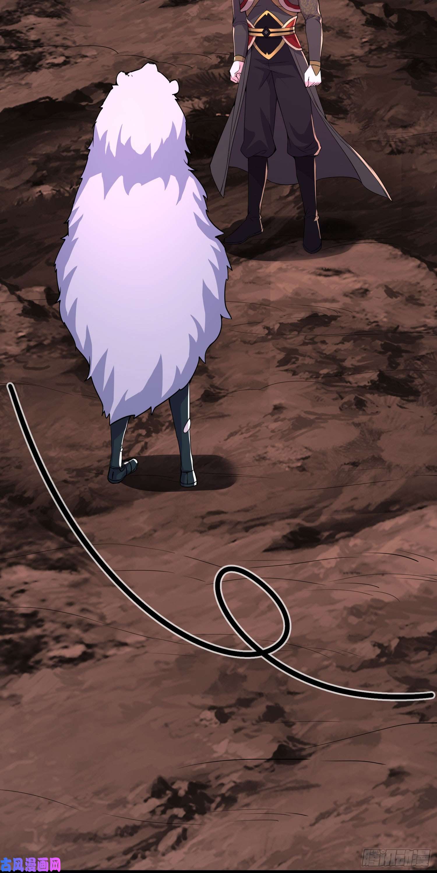 本婿修的是贱道第207话 达成合作