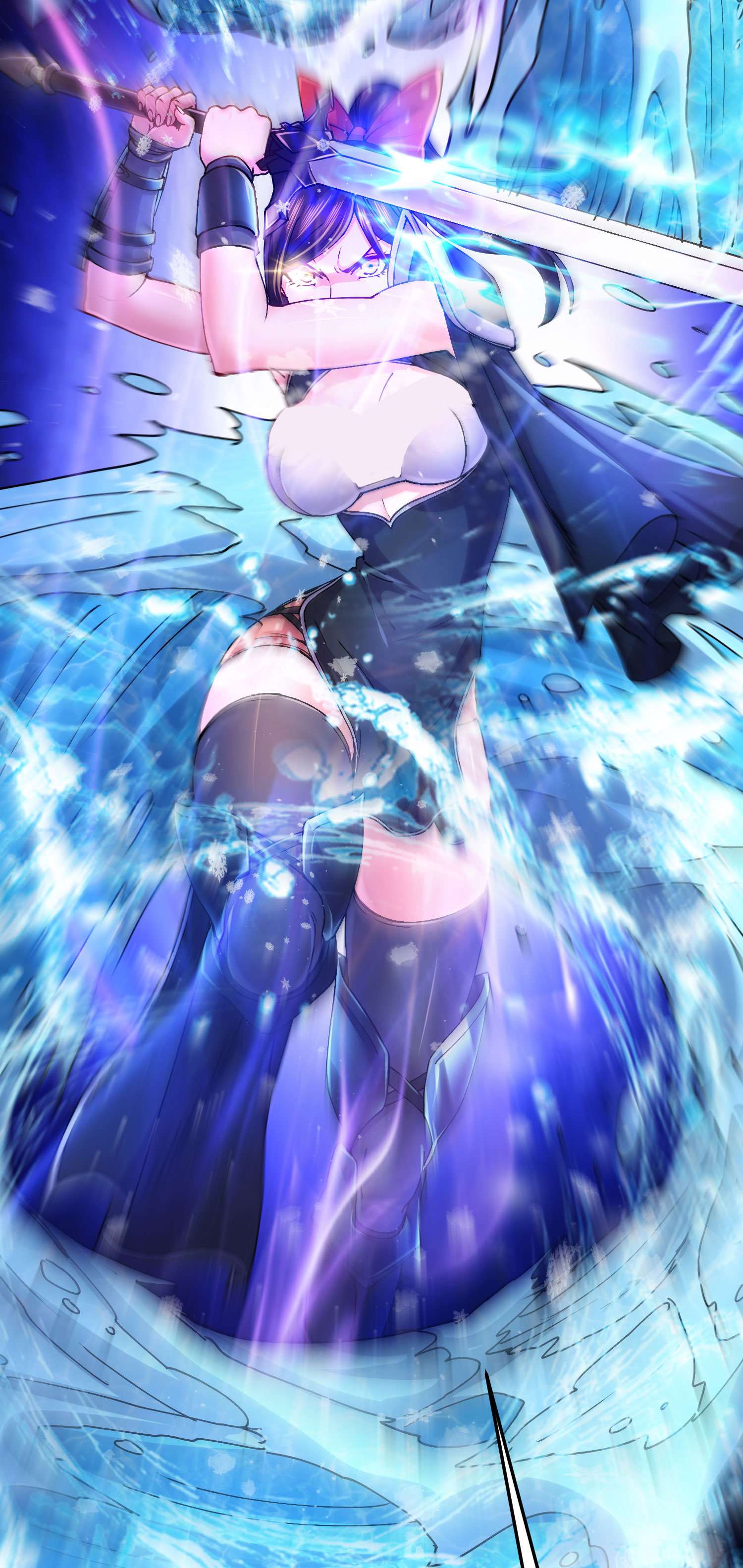 本婿修的是贱道第206话 荆寻雁 无所畏惧