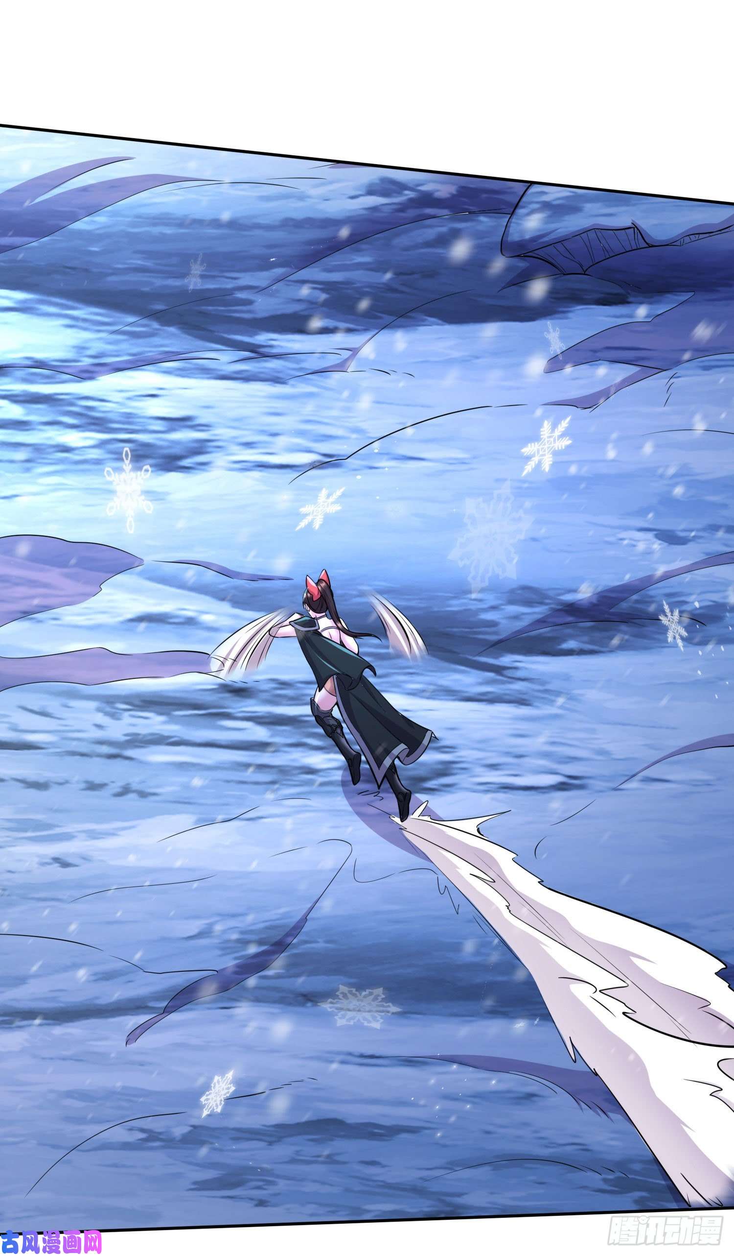 本婿修的是贱道第214话 接如雪话家