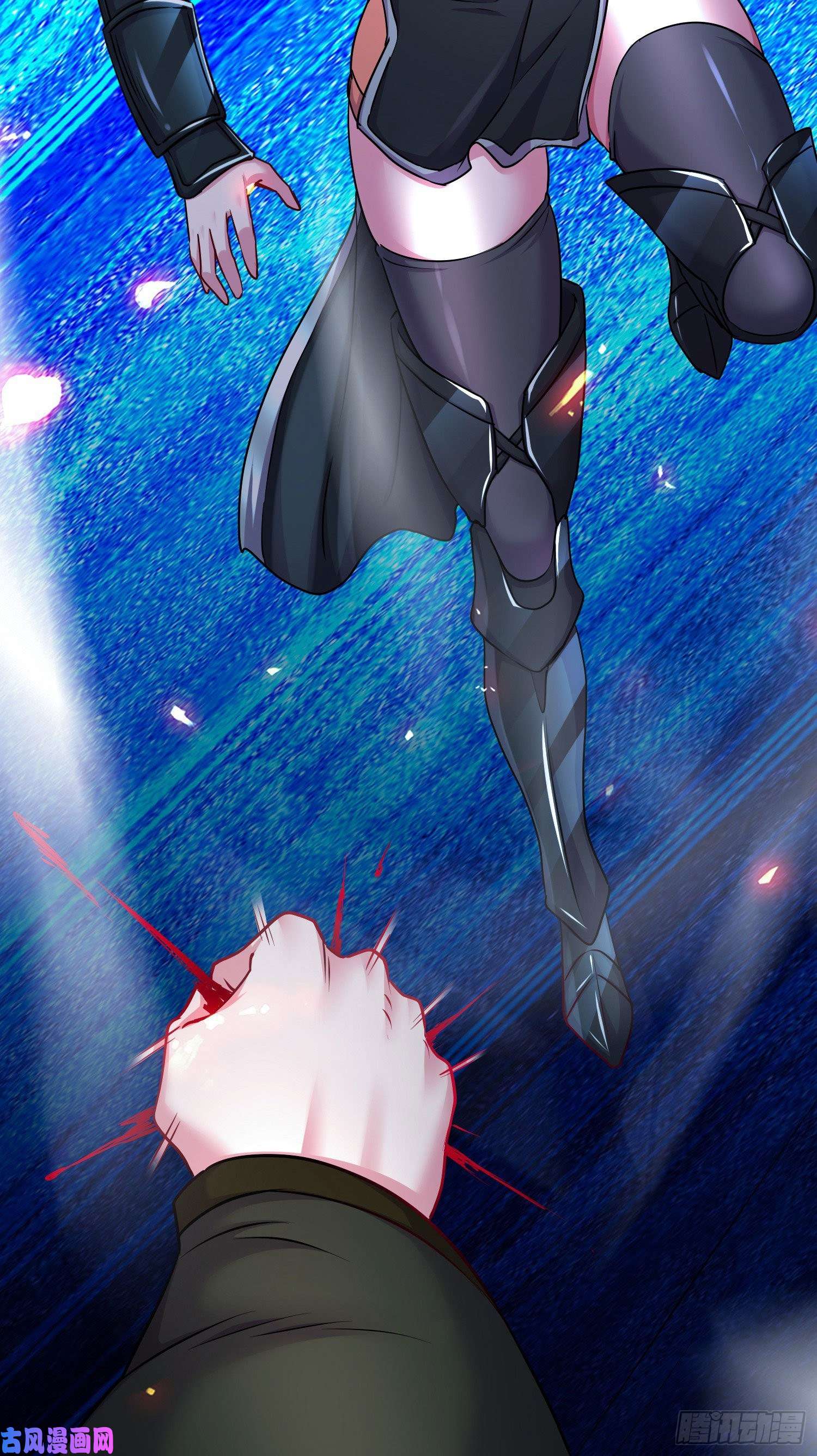 本婿修的是贱道第217话 东海危机！！