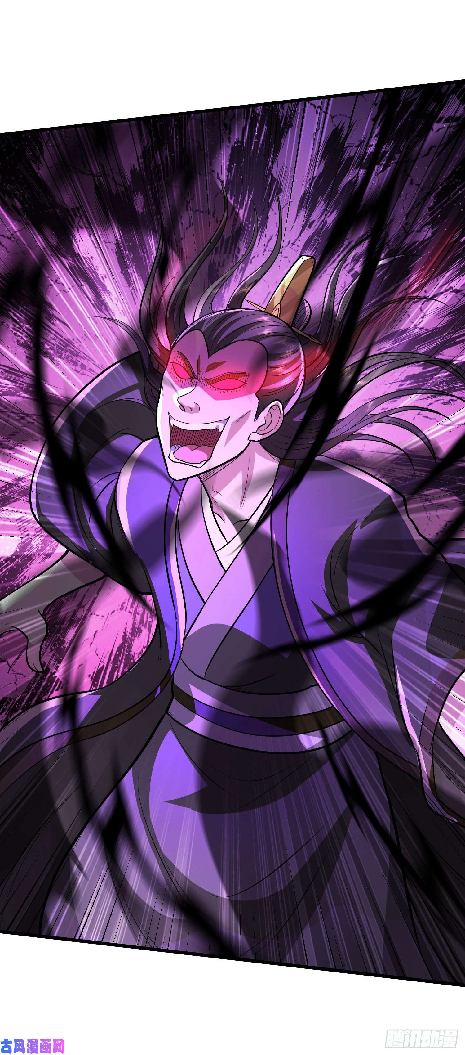 本婿修的是贱道第217话 东海危机！！