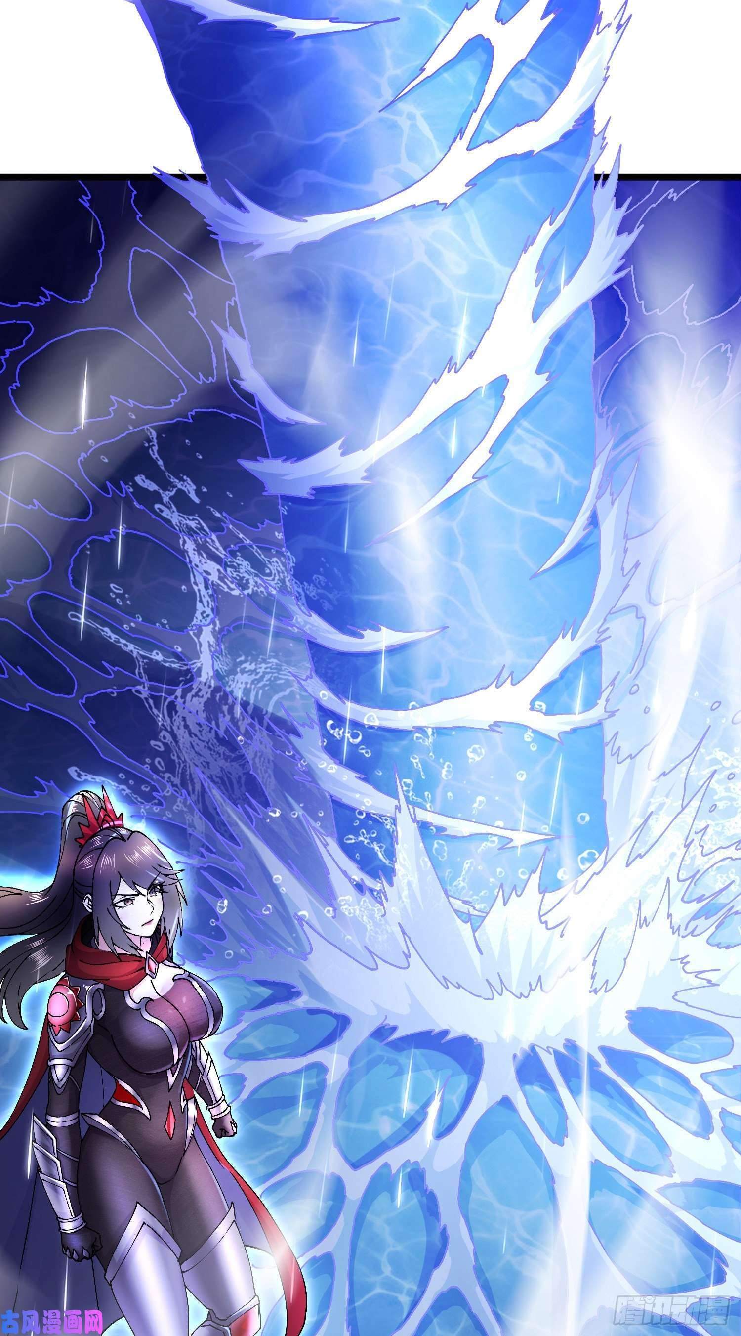 本婿修的是贱道第222话 荆川的怒火