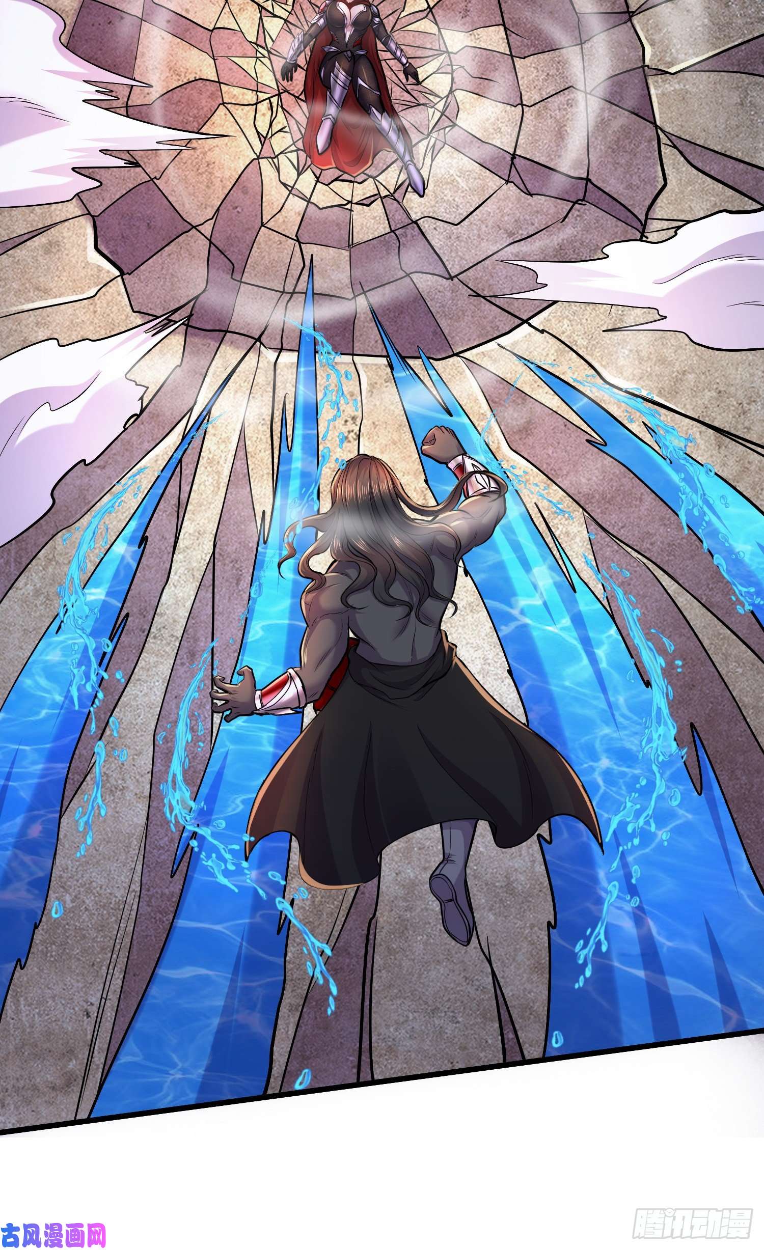 本婿修的是贱道第223话 碾碎在脚底下！