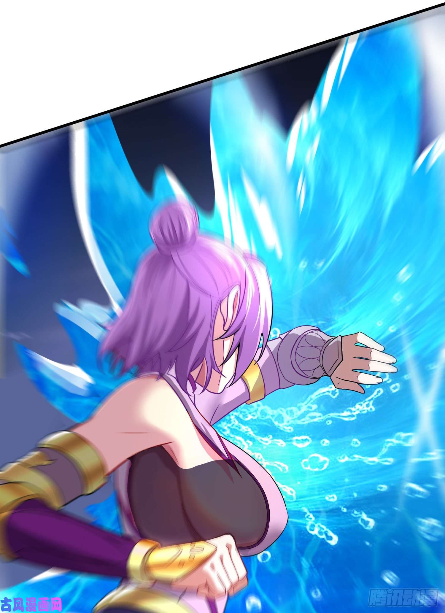 本婿修的是贱道第223话 碾碎在脚底下！