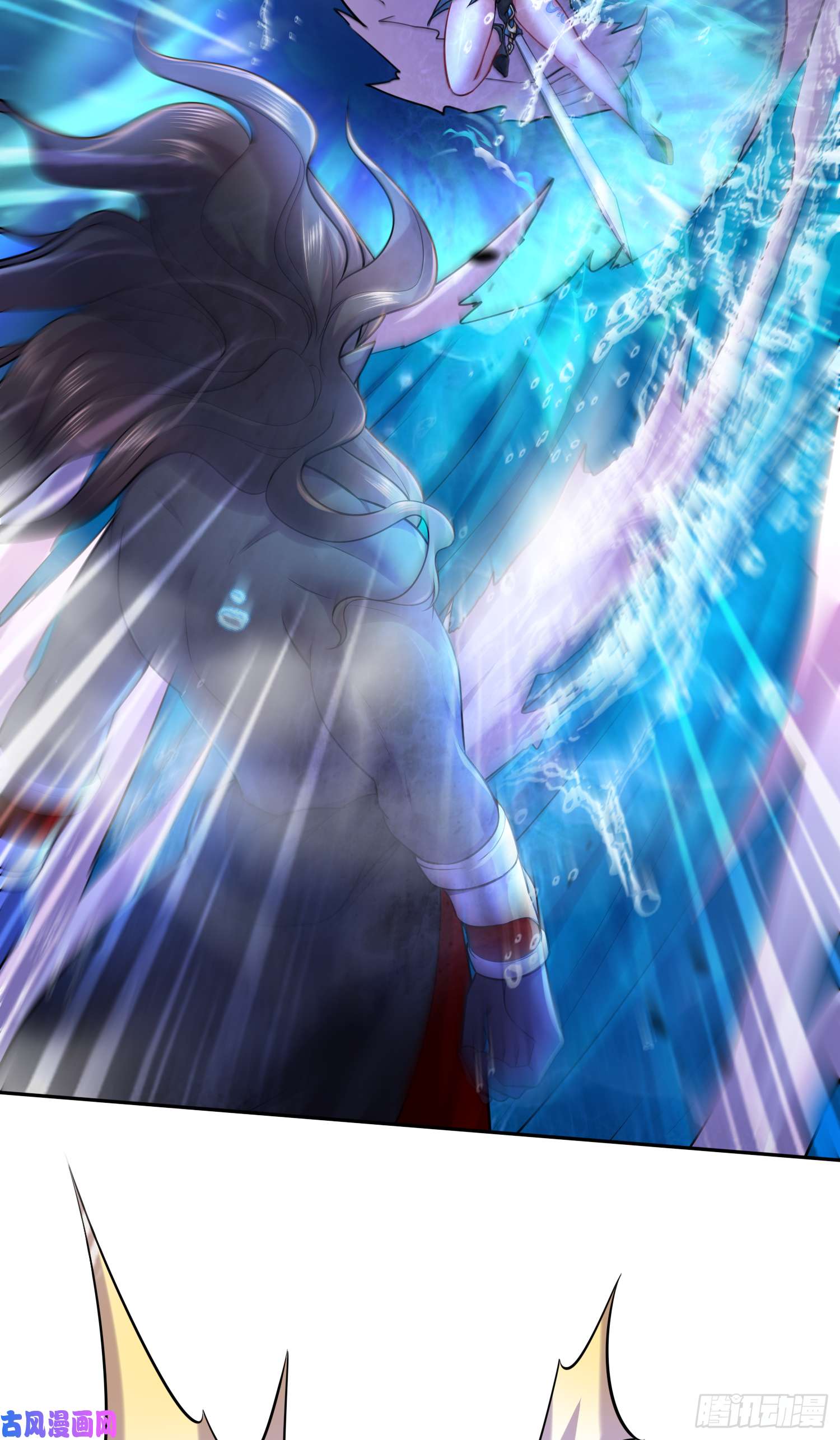 本婿修的是贱道第223话 碾碎在脚底下！