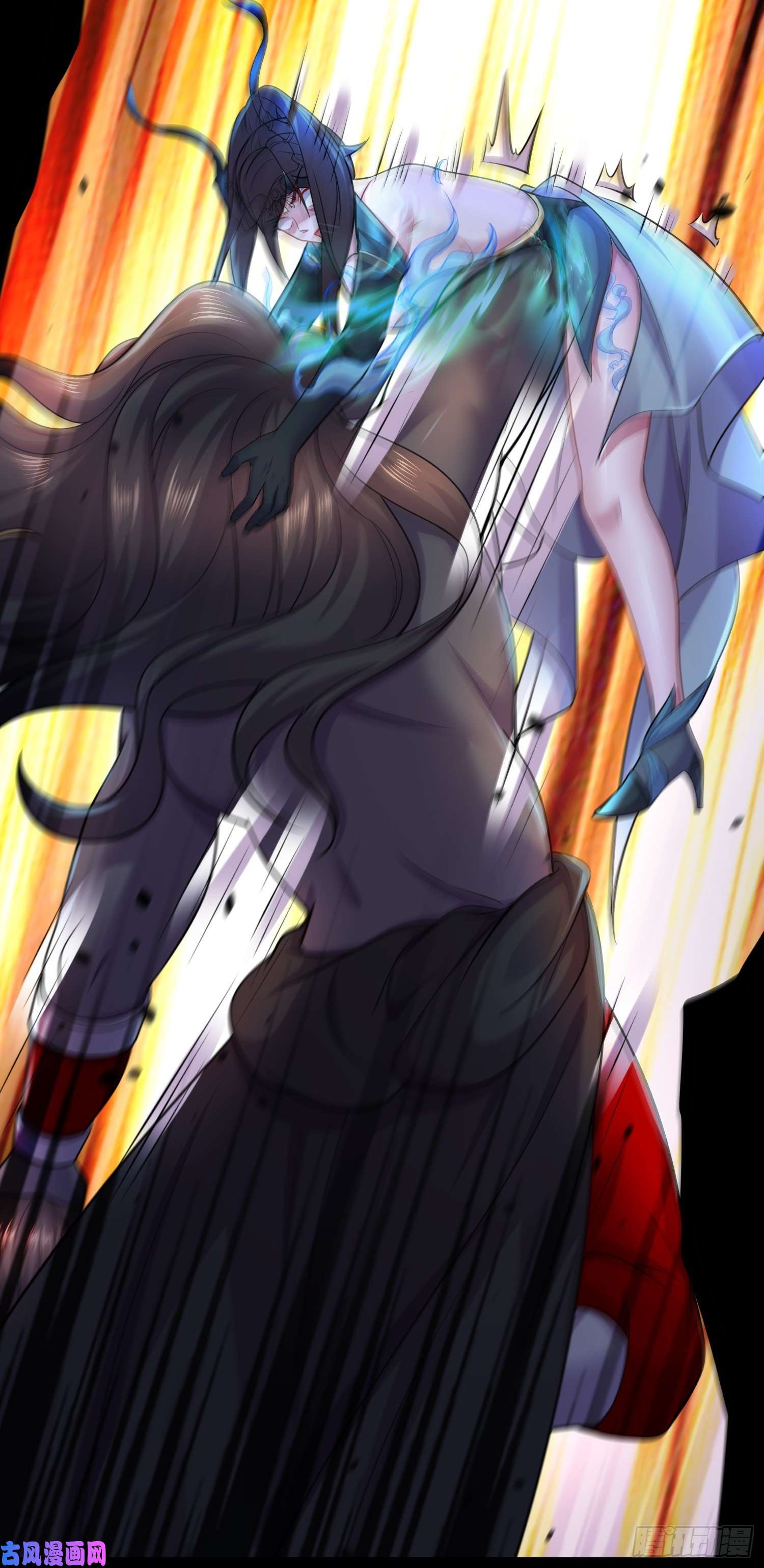 本婿修的是贱道第223话 碾碎在脚底下！