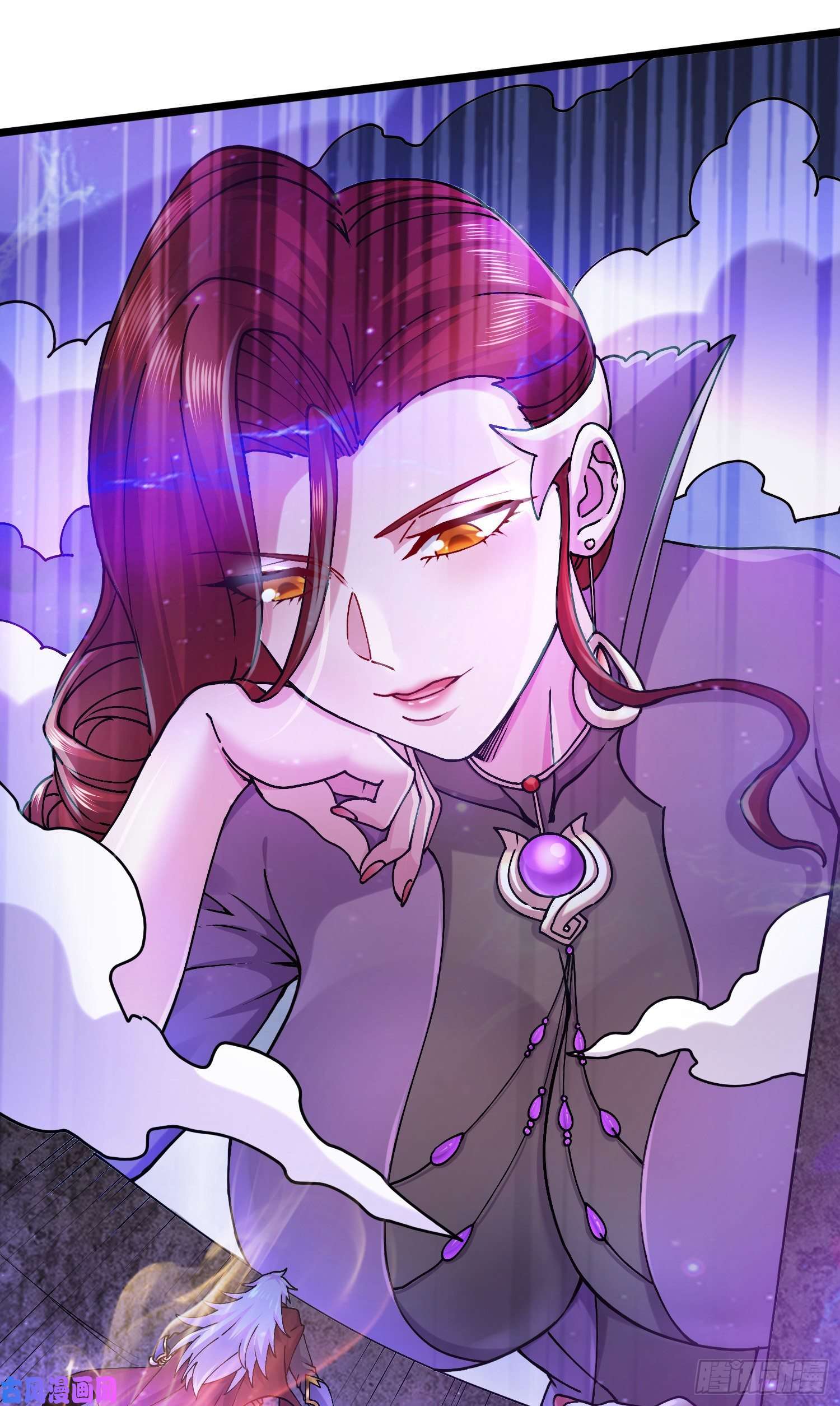 本婿修的是贱道第225话 命运之人