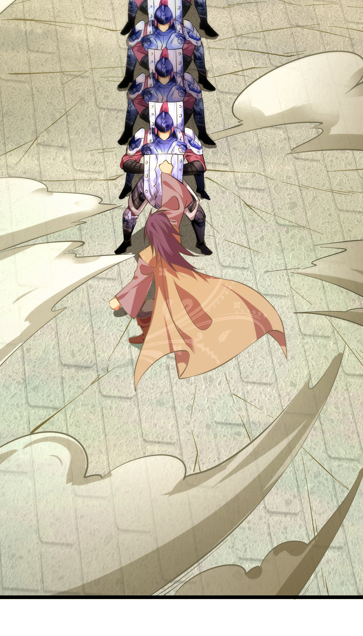 本婿修的是贱道第13话 一品宗师的恐怖（2）