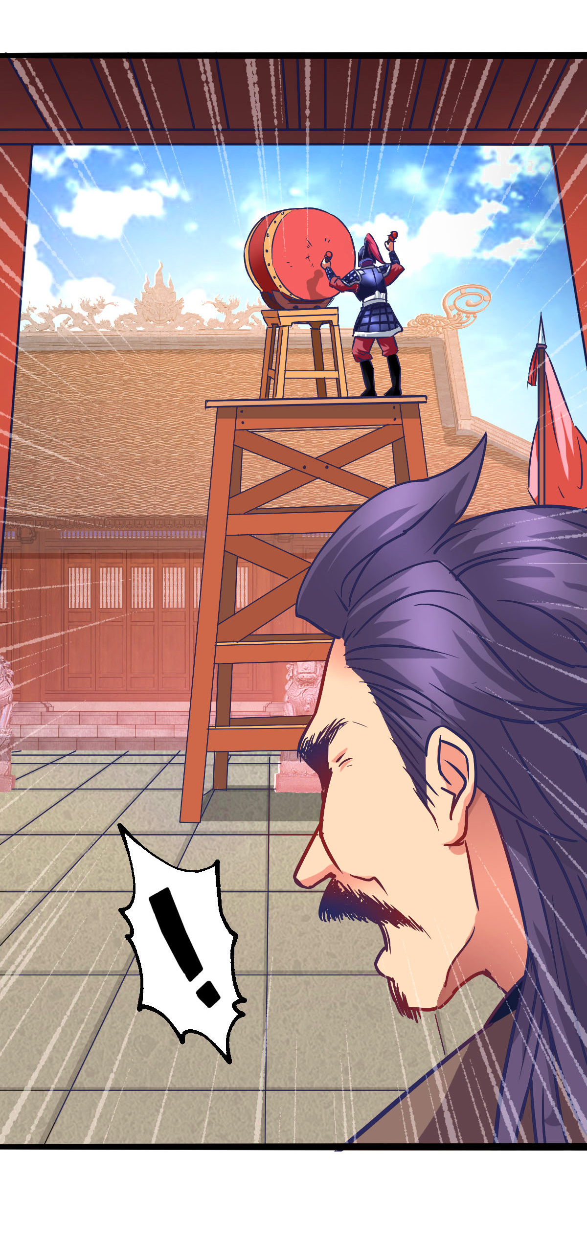 本婿修的是贱道第13话 一品宗师的恐怖（2）